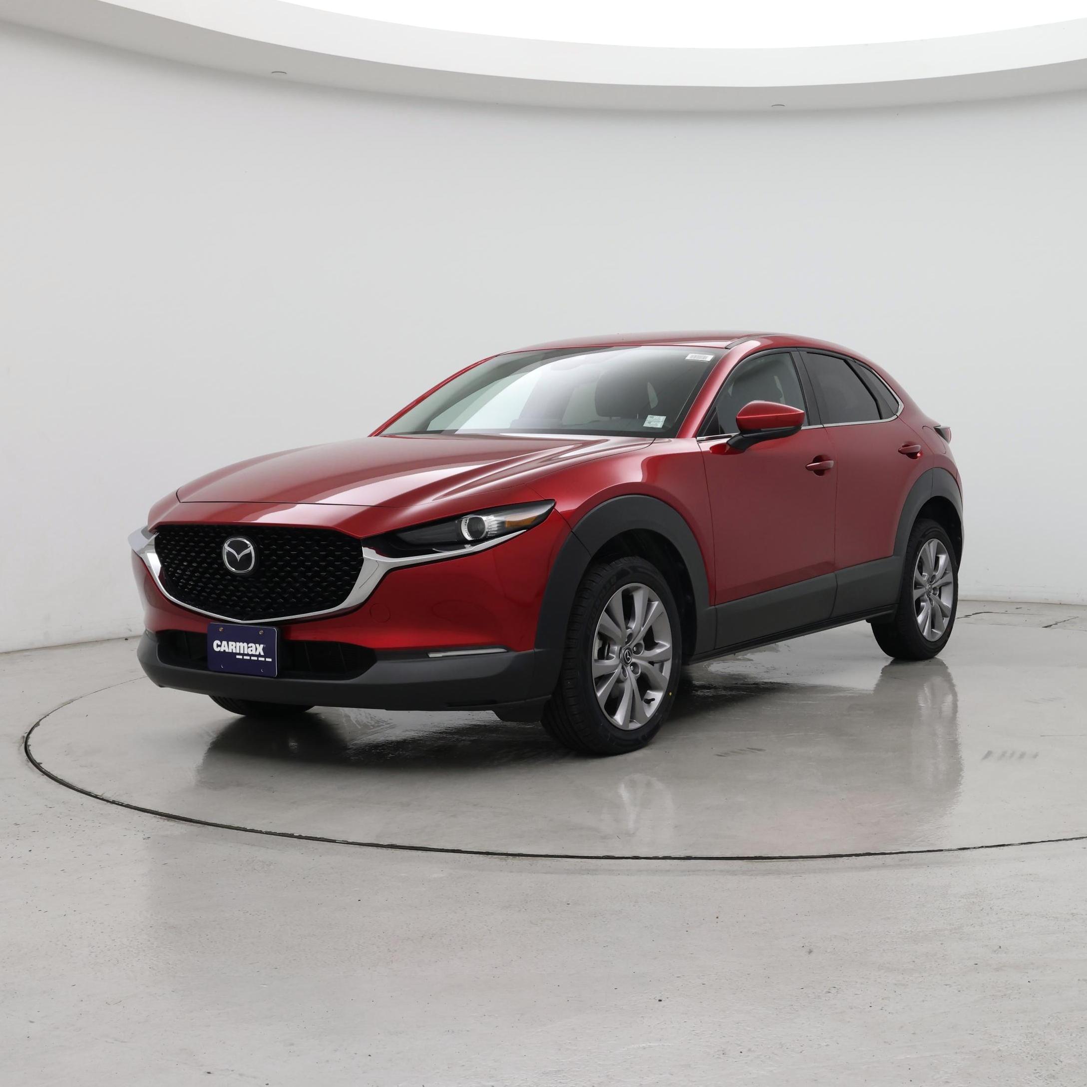 Thumbnail: 2020 Mazda CX-30 - 4