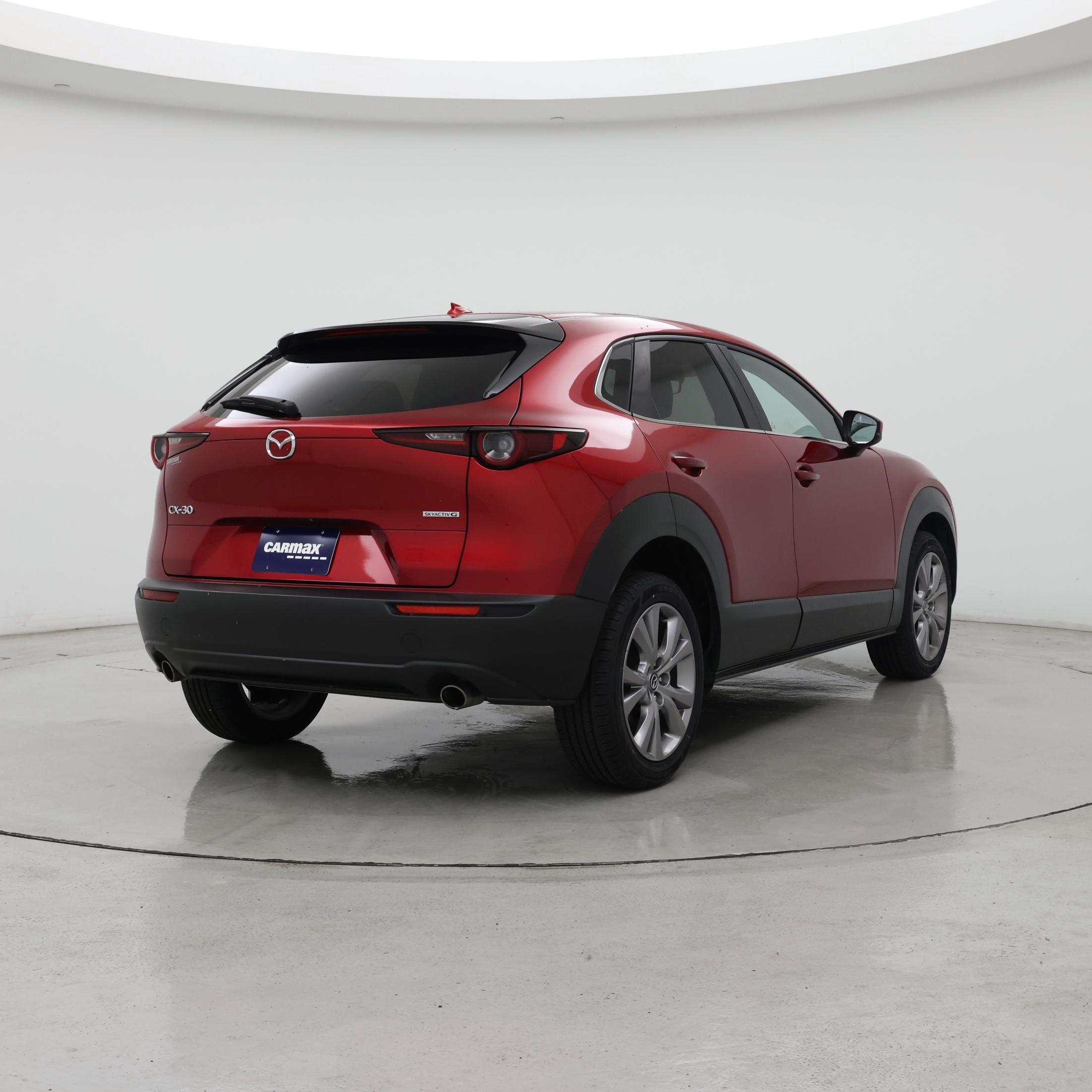 Thumbnail: 2020 Mazda CX-30 - 8