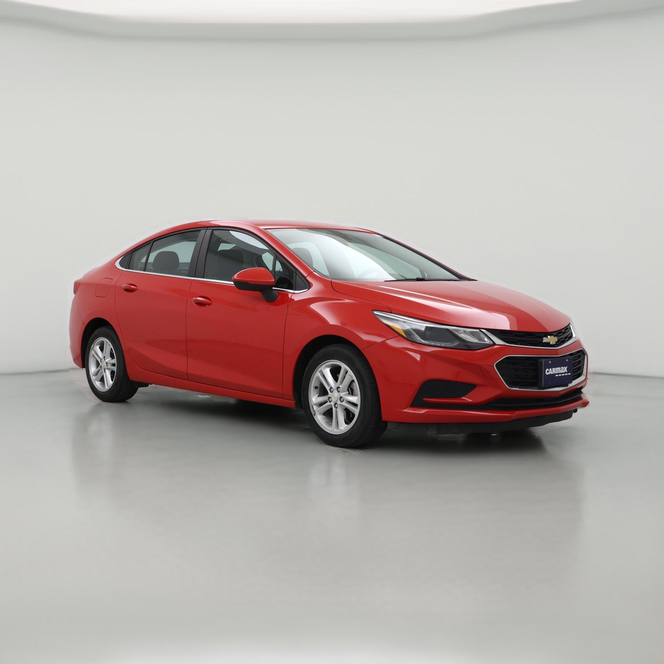 Thumbnail: 2017 Chevrolet Cruze - 1