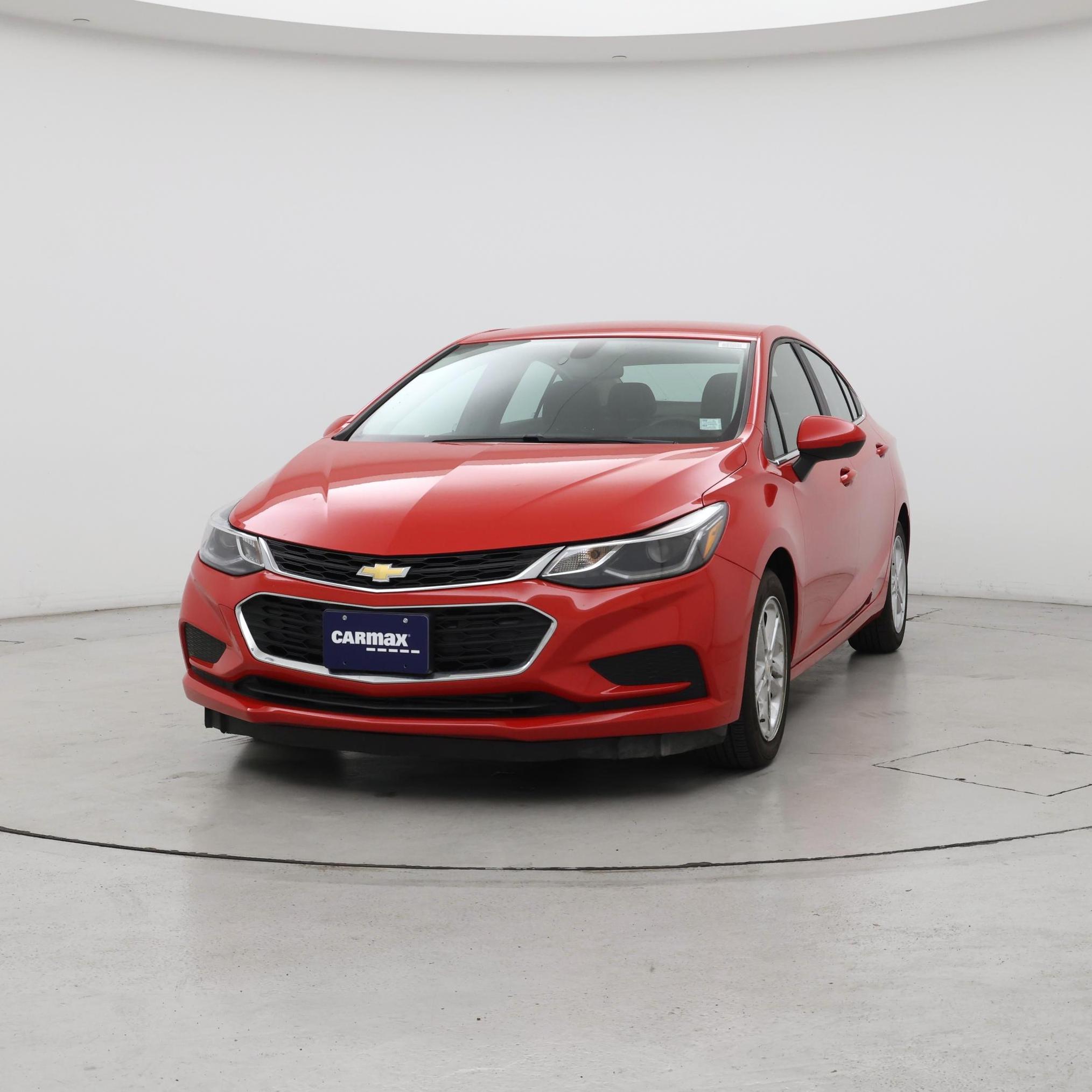 Thumbnail: 2017 Chevrolet Cruze - 4