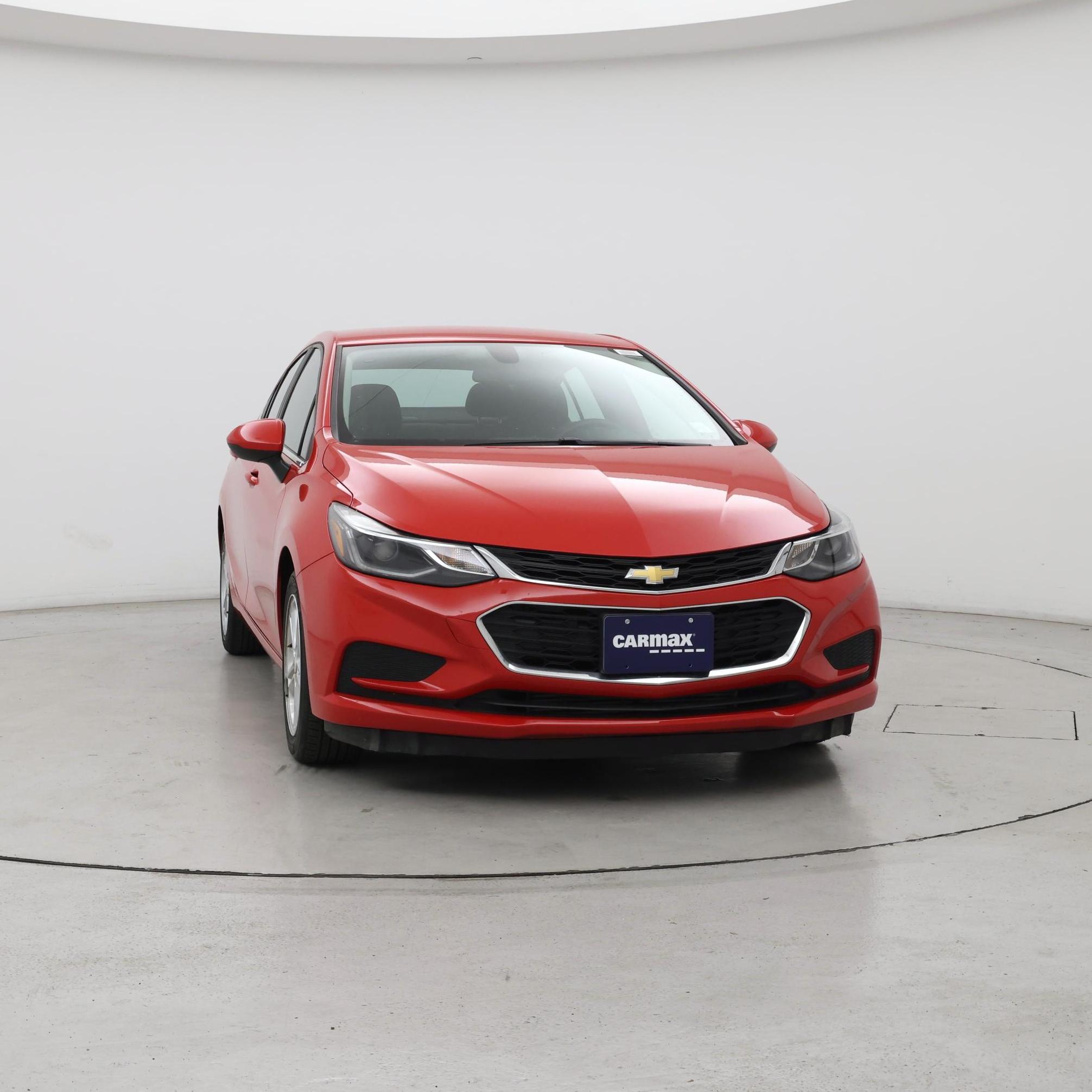 Thumbnail: 2017 Chevrolet Cruze - 5