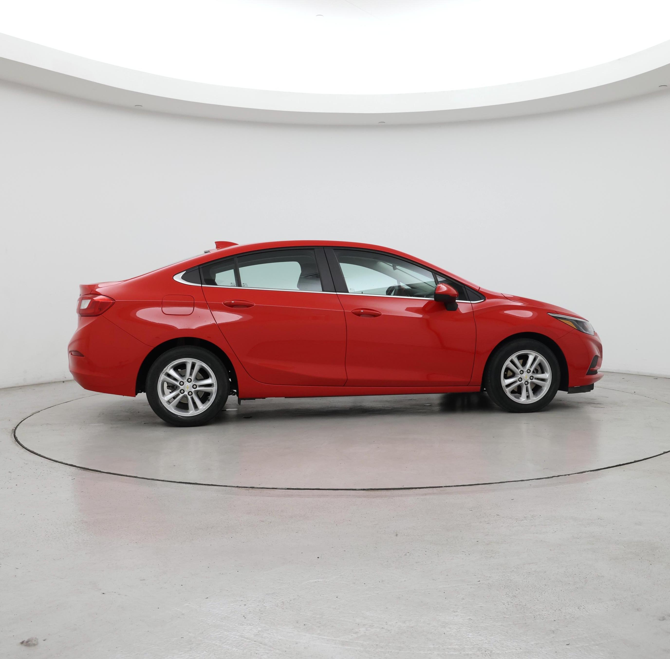 Thumbnail: 2017 Chevrolet Cruze - 7