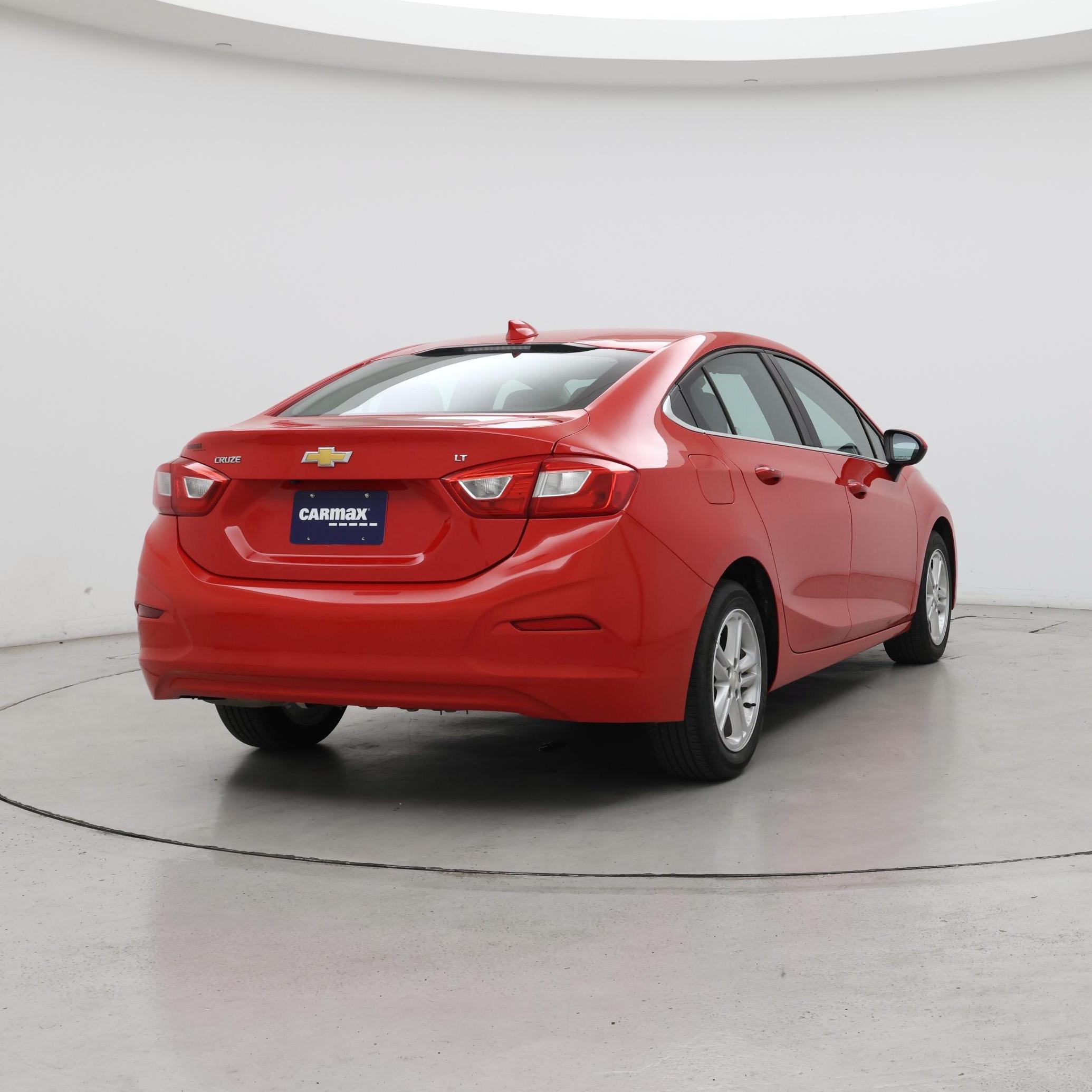 Thumbnail: 2017 Chevrolet Cruze - 8