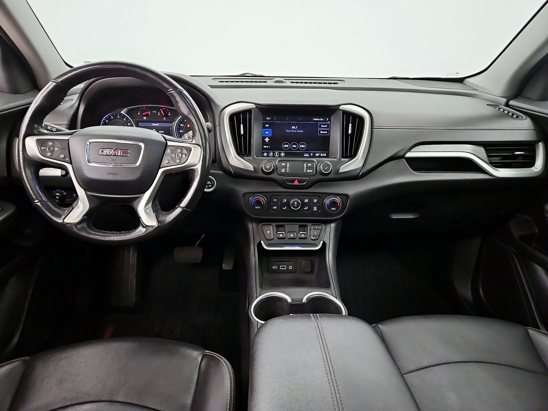 Thumbnail: 2019 GMC Terrain - 9