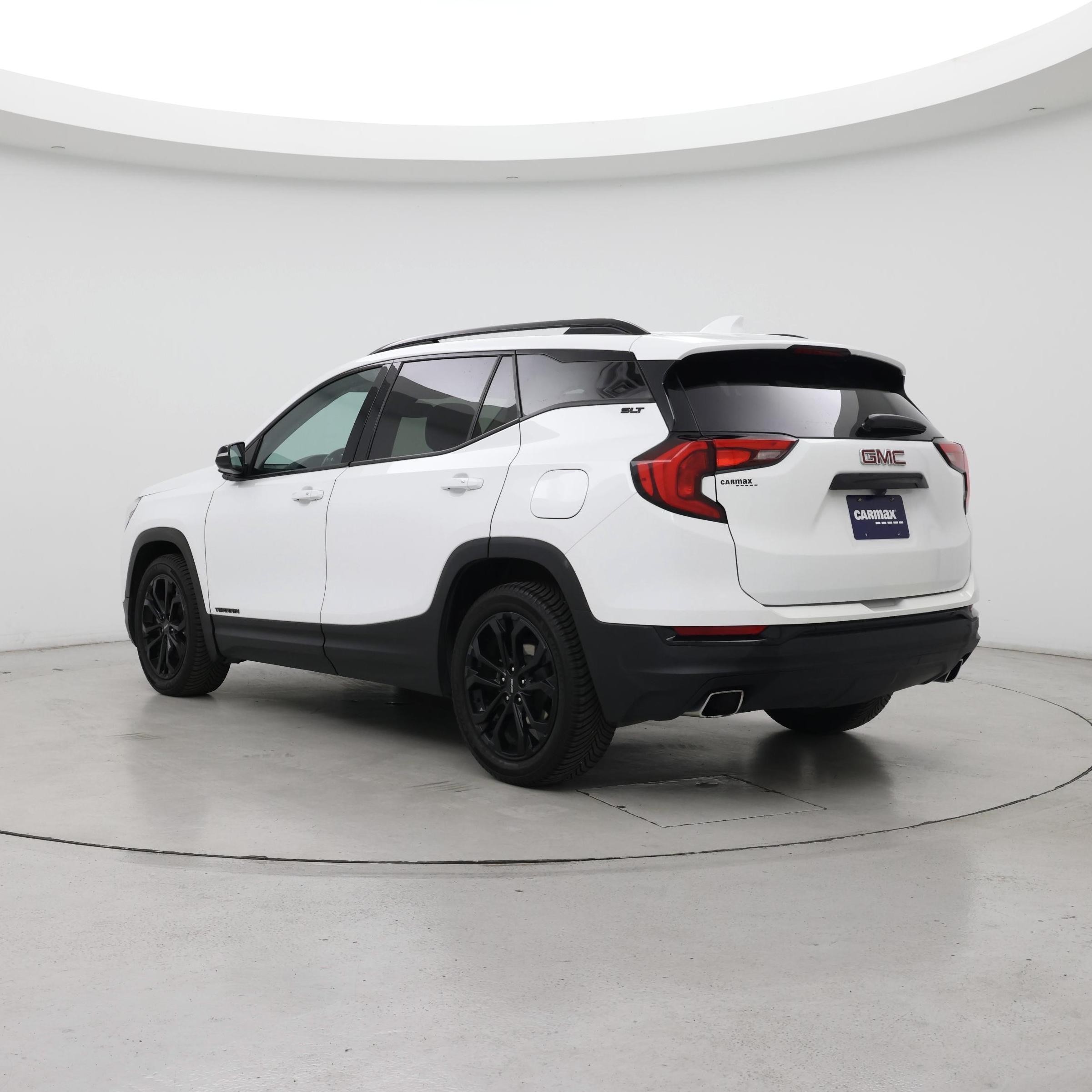 Thumbnail: 2019 GMC Terrain - 2