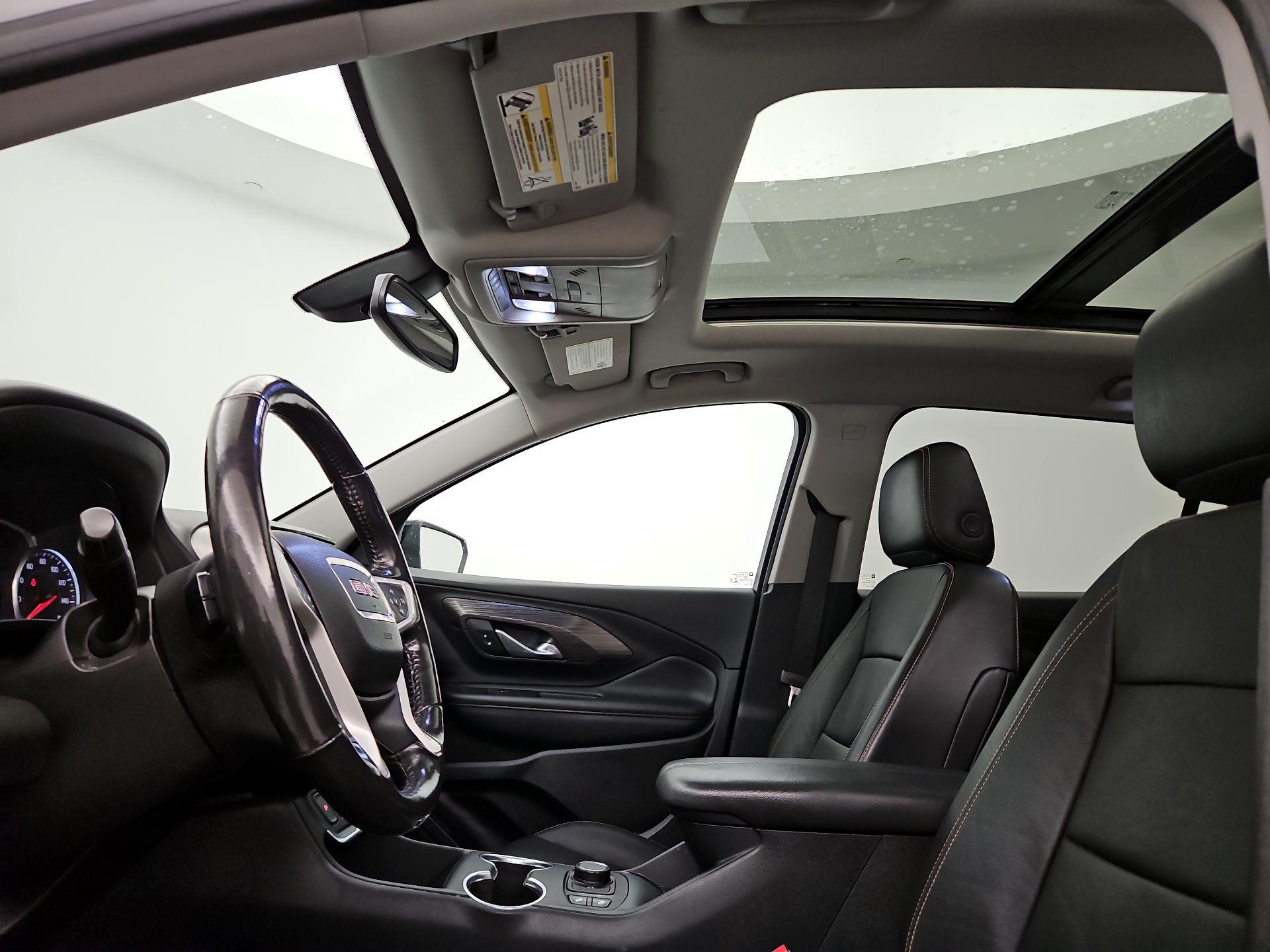 Thumbnail: 2019 GMC Terrain - 19