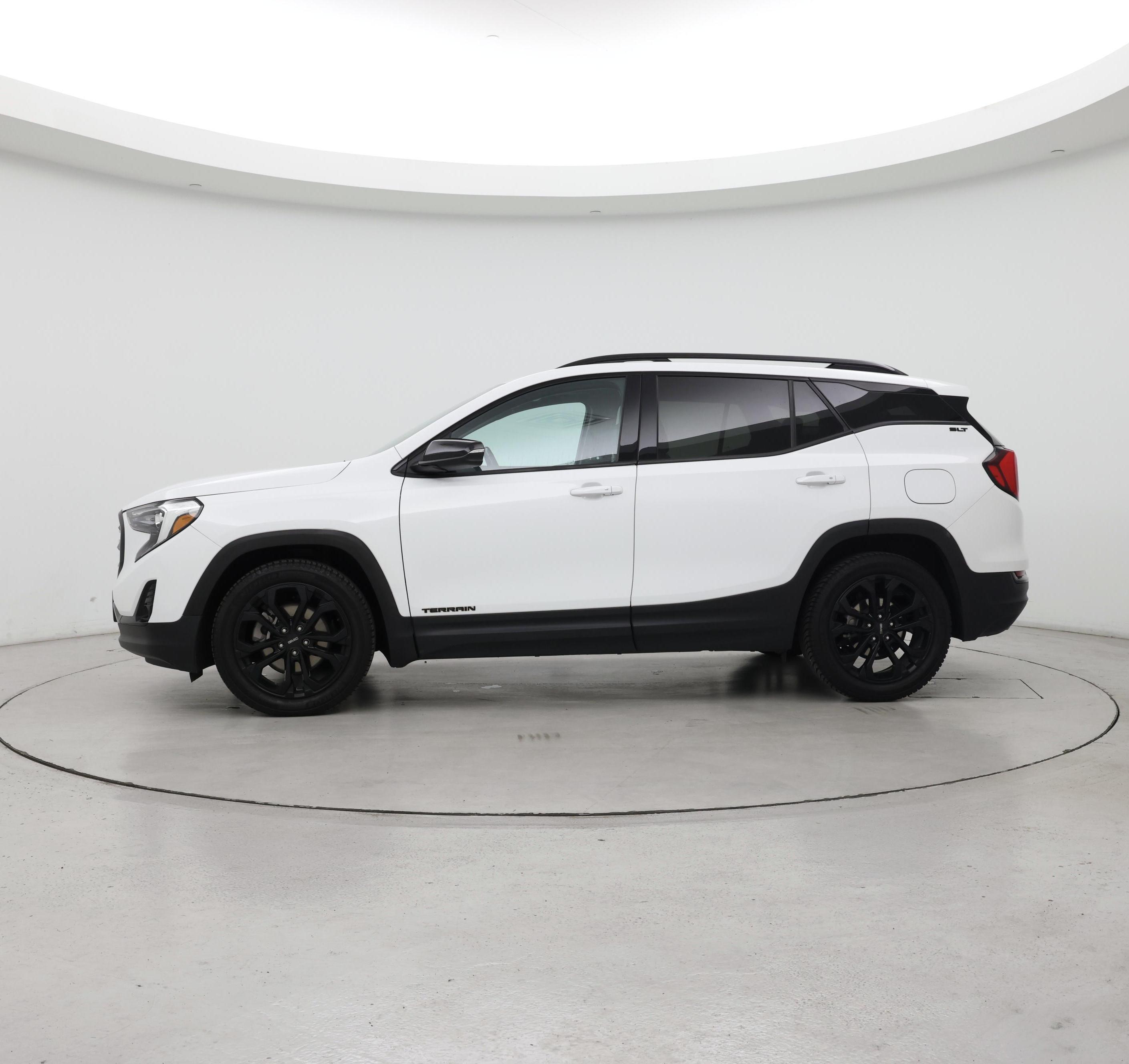 Thumbnail: 2019 GMC Terrain - 3