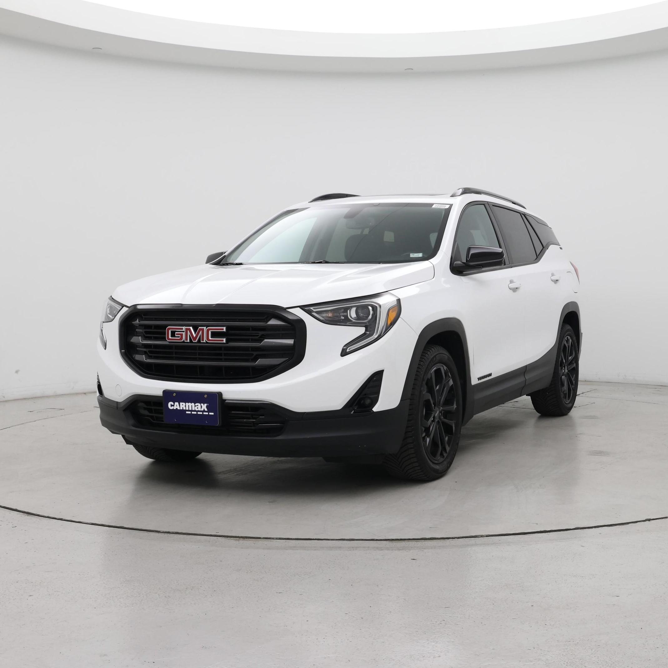 Thumbnail: 2019 GMC Terrain - 4