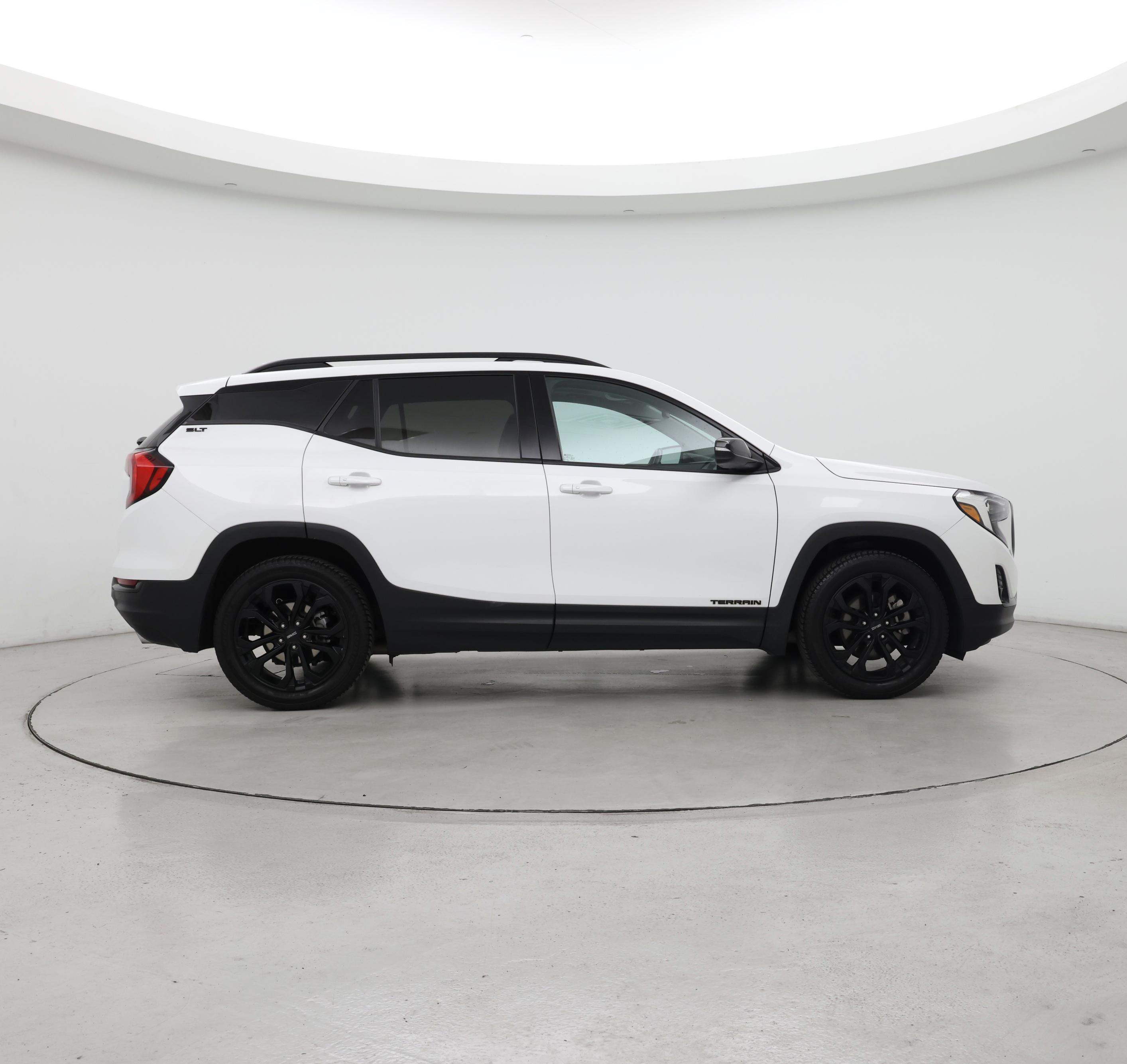 Thumbnail: 2019 GMC Terrain - 7