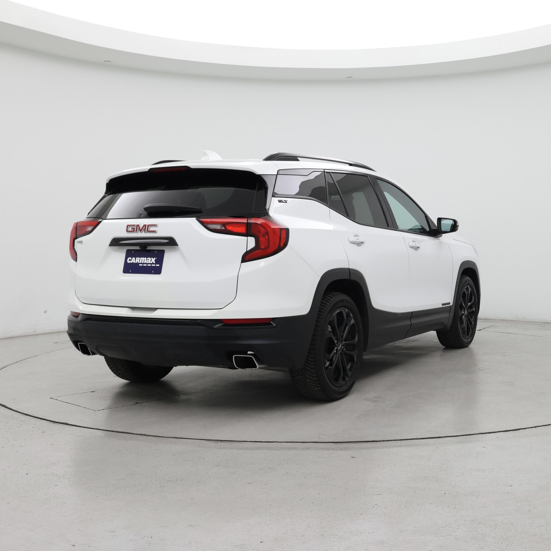 Thumbnail: 2019 GMC Terrain - 8