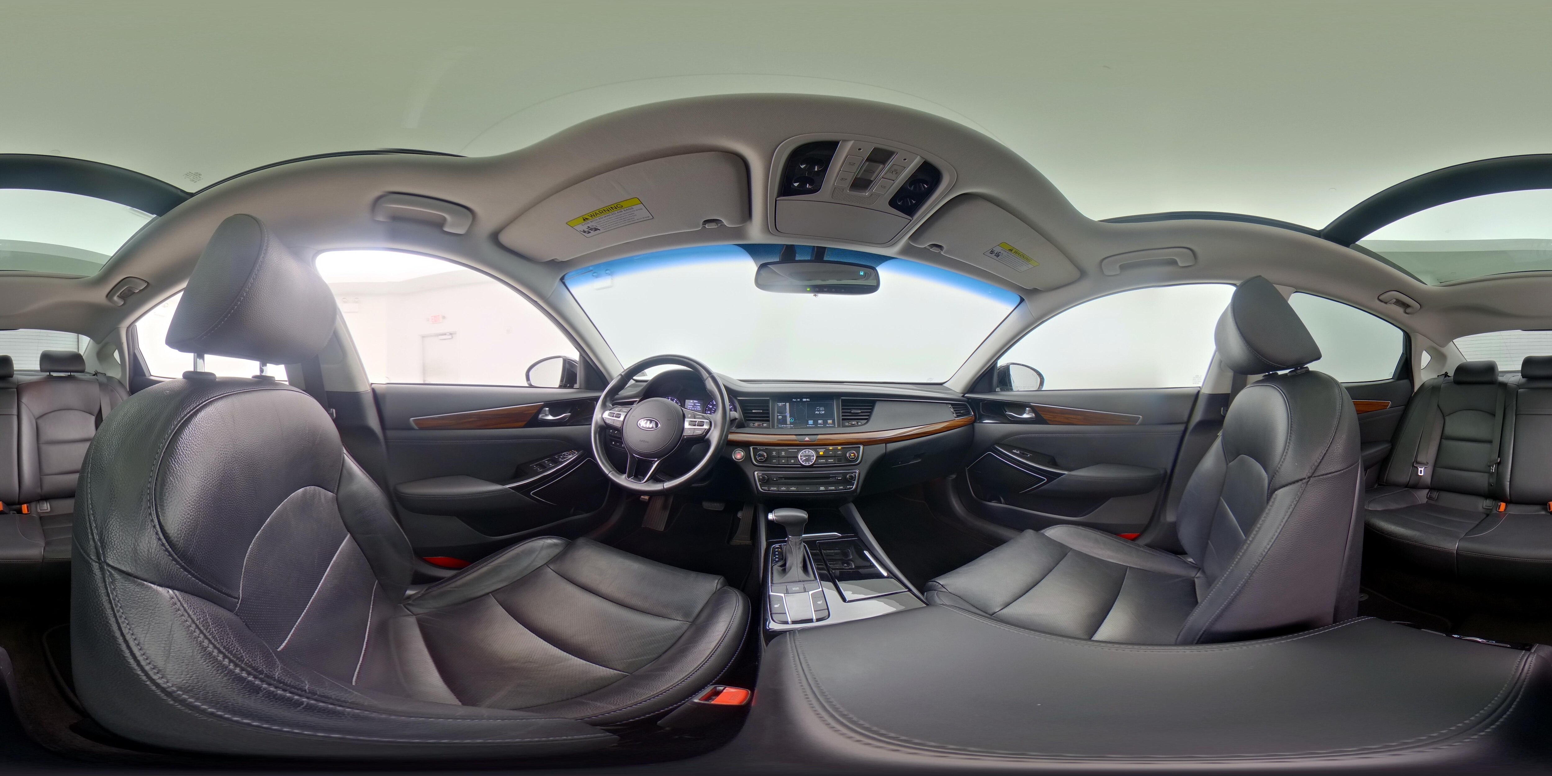 2017 Kia Cadenza Premium - Photo 28