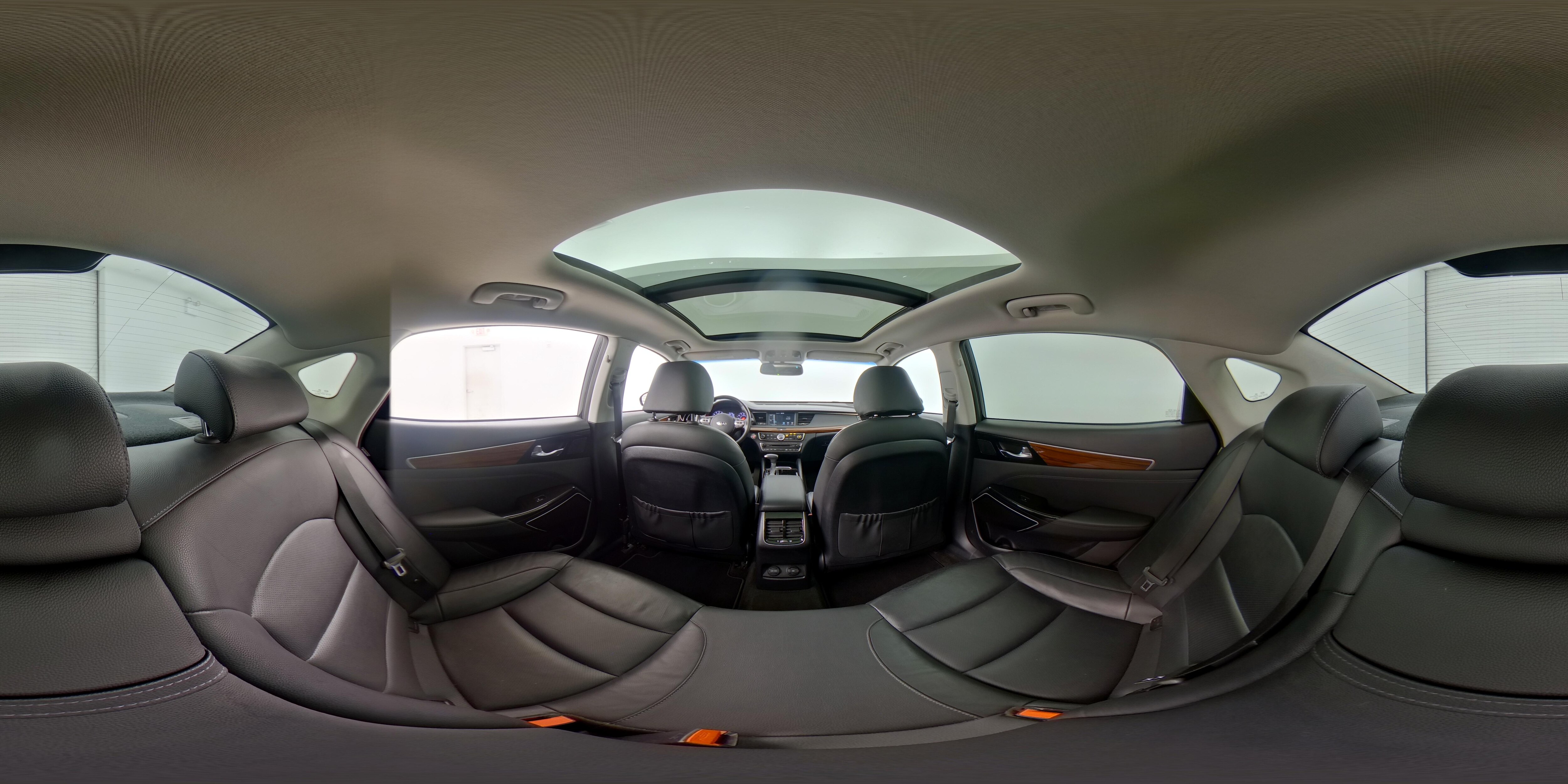 2017 Kia Cadenza Premium - Photo 29