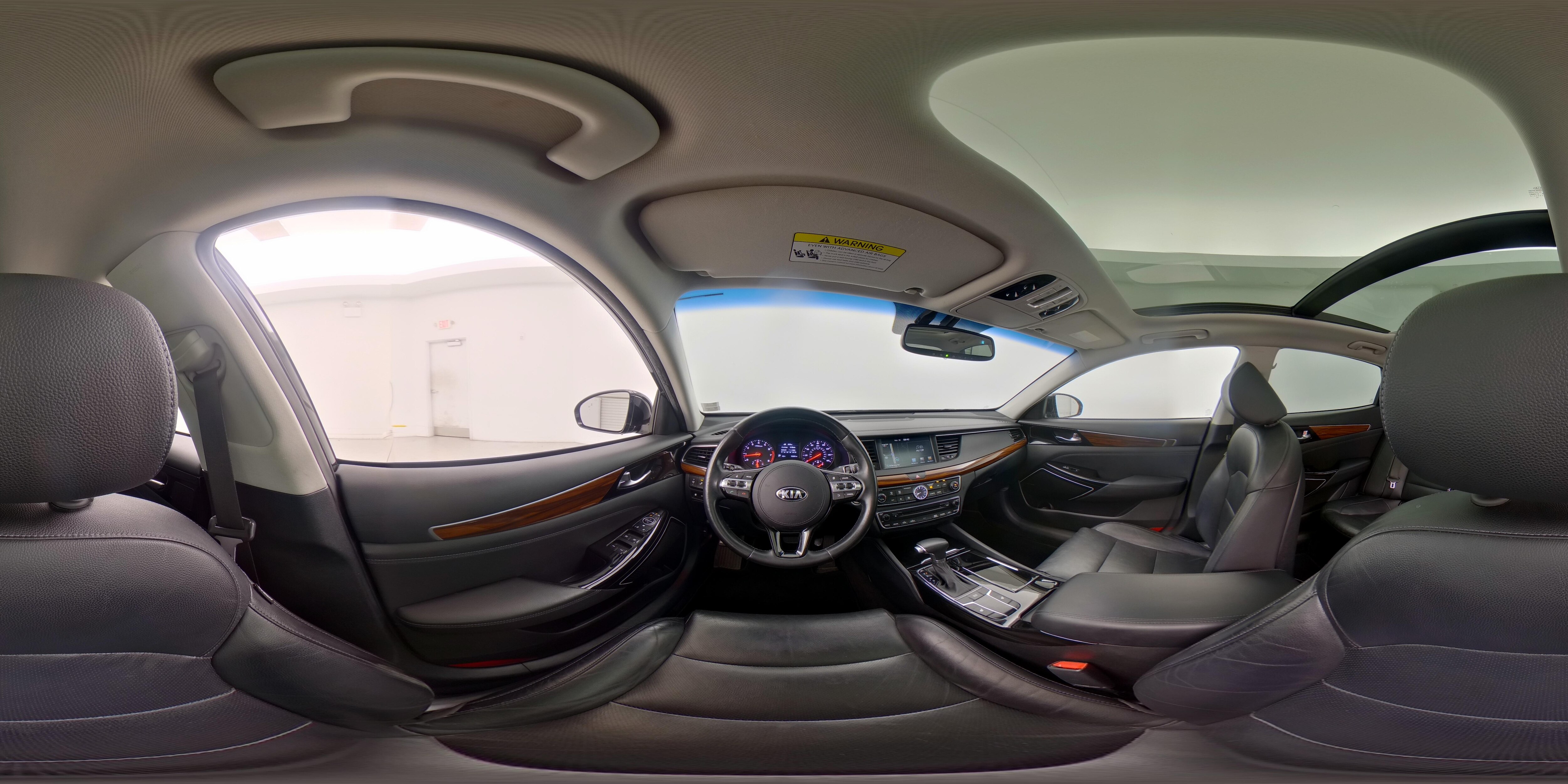 2017 Kia Cadenza Premium - Photo 30