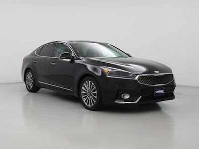 2017 Kia Cadenza Premium
