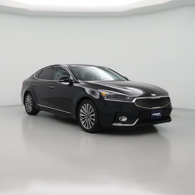 2017 Kia Cadenza Premium