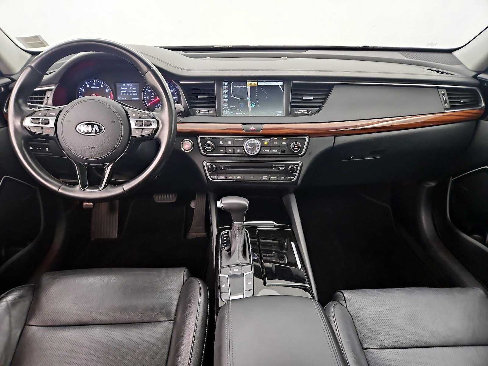 2017 Kia Cadenza Premium - Photo 10