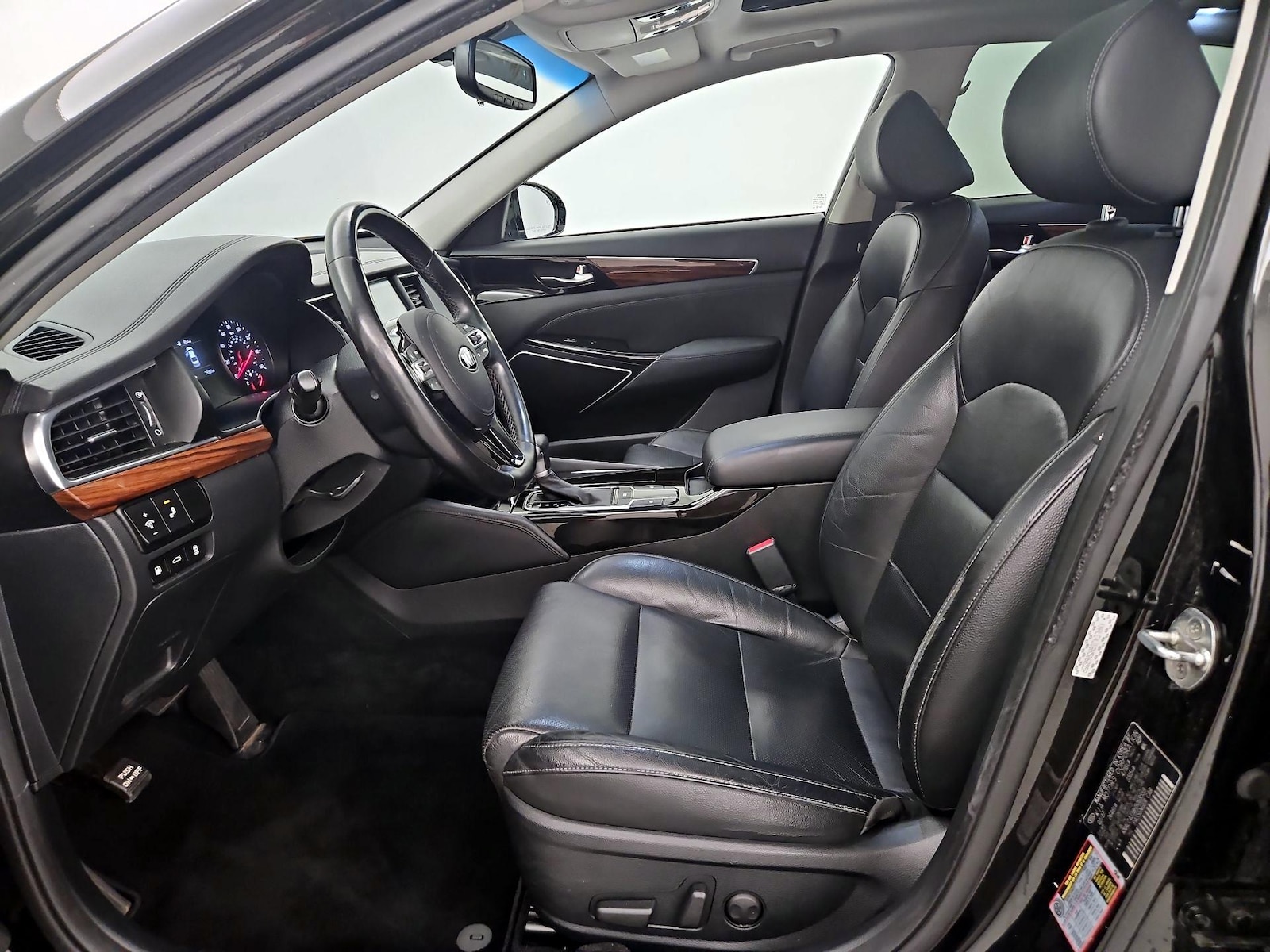 2017 Kia Cadenza Premium - Photo 12