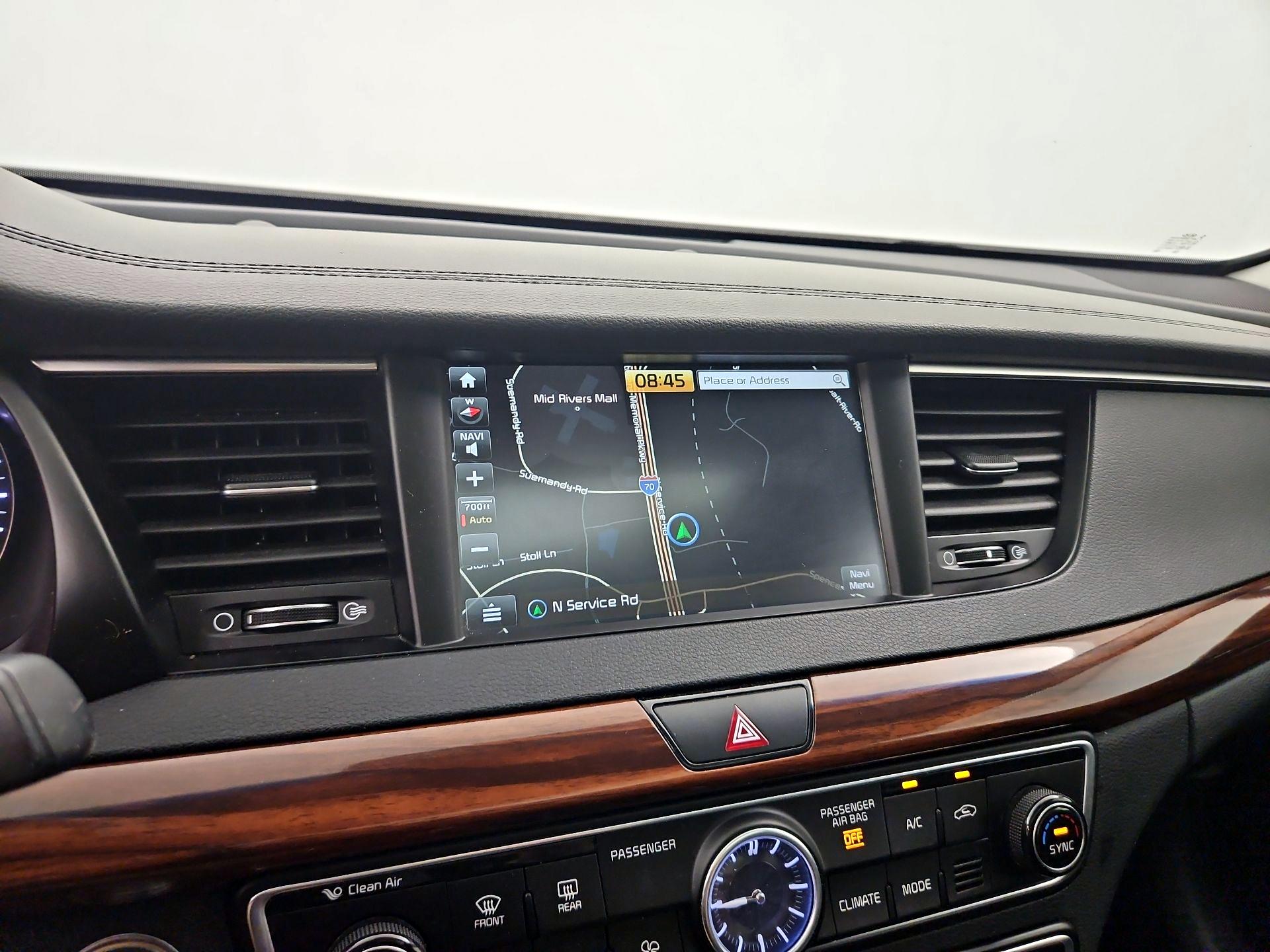 Thumbnail: 2017 Kia Cadenza - 14