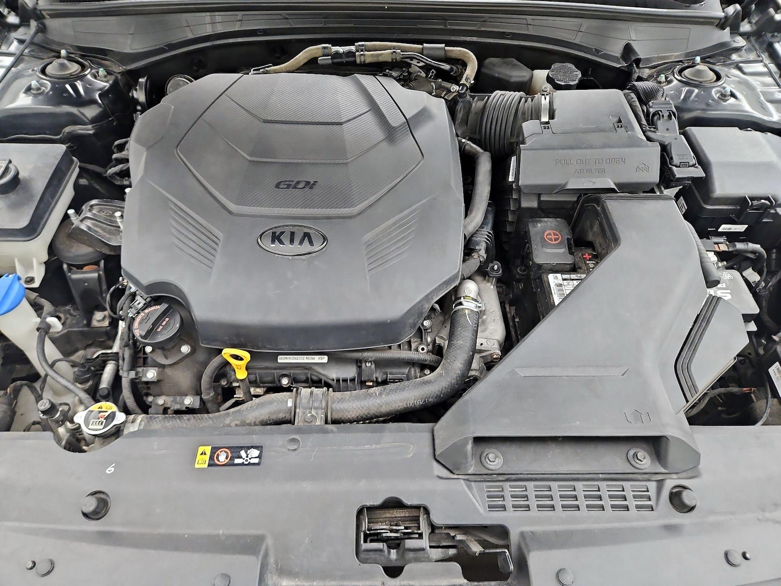 2017 Kia Cadenza Premium - Photo 24