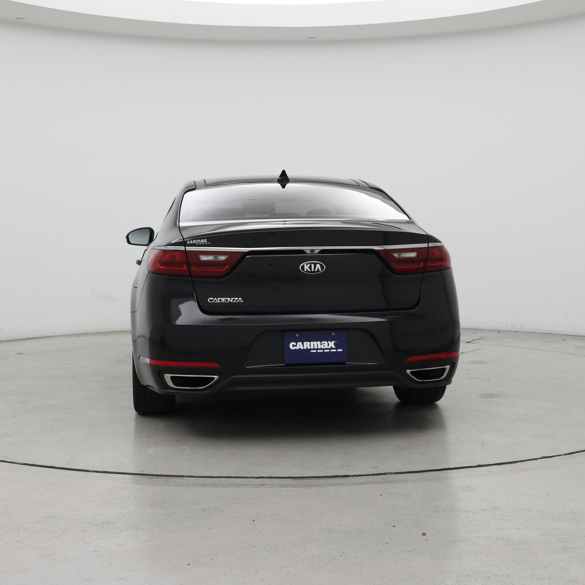 Thumbnail: 2017 Kia Cadenza - 6
