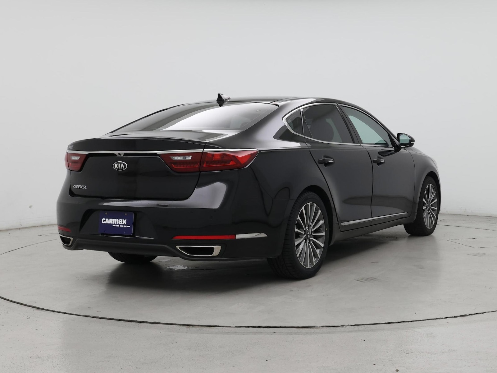 2017 Kia Cadenza Premium - Photo 9