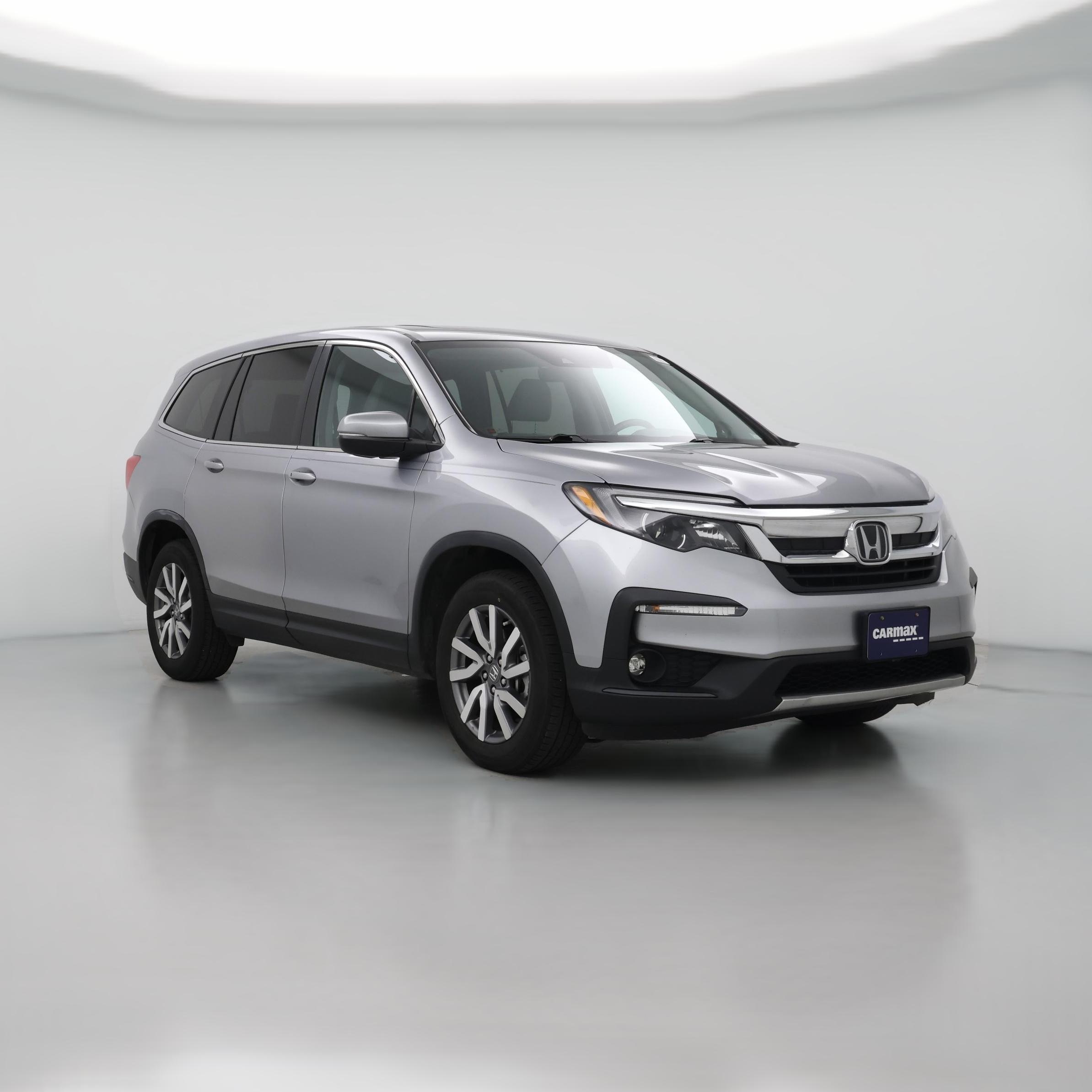 Thumbnail: 2020 Honda Pilot - 1
