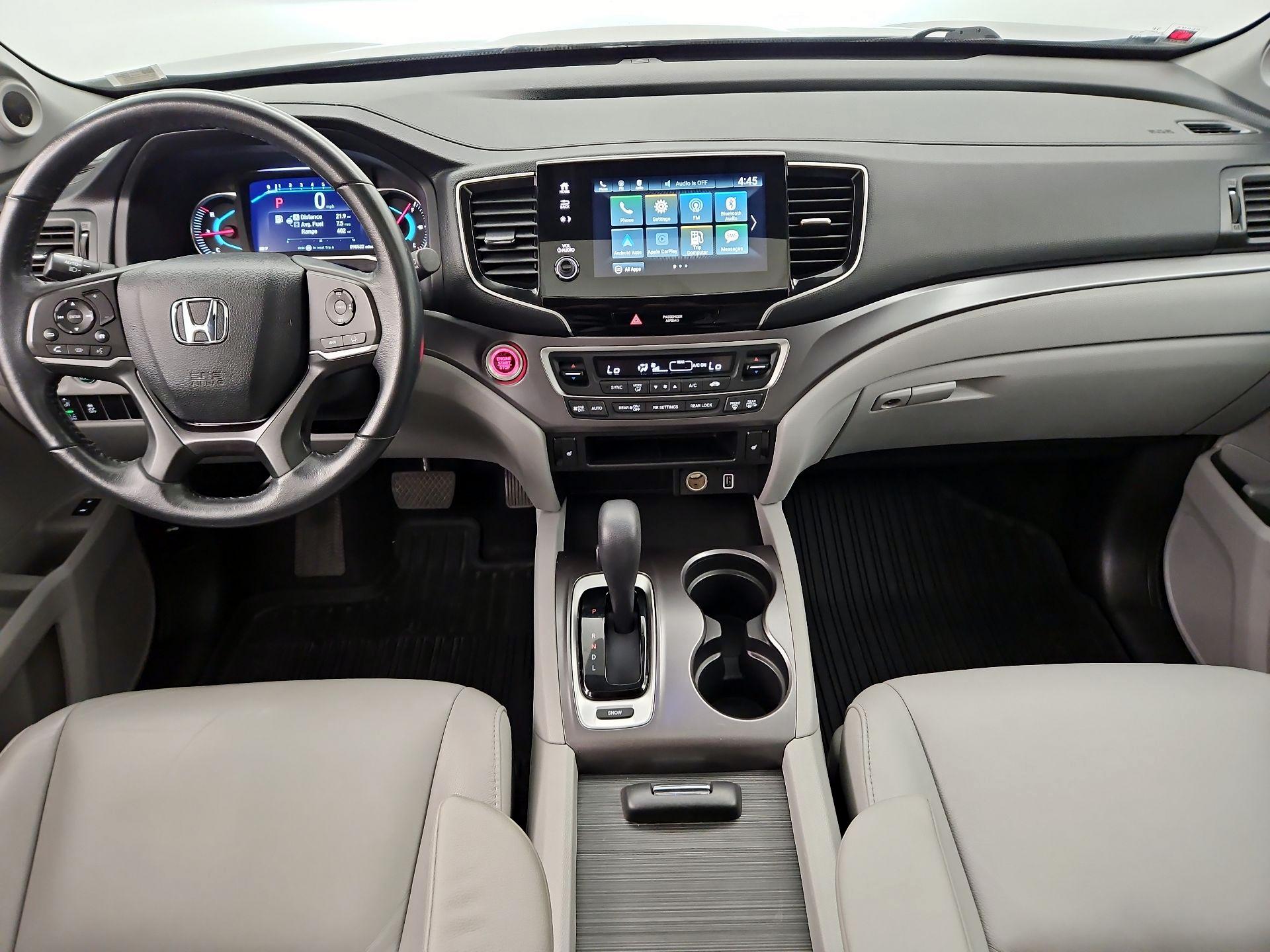 Thumbnail: 2020 Honda Pilot - 9
