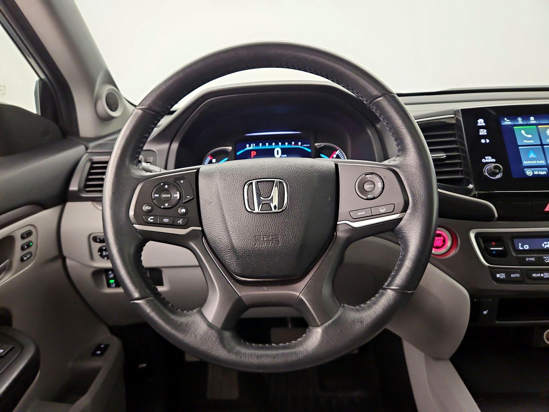 Thumbnail: 2020 Honda Pilot - 10