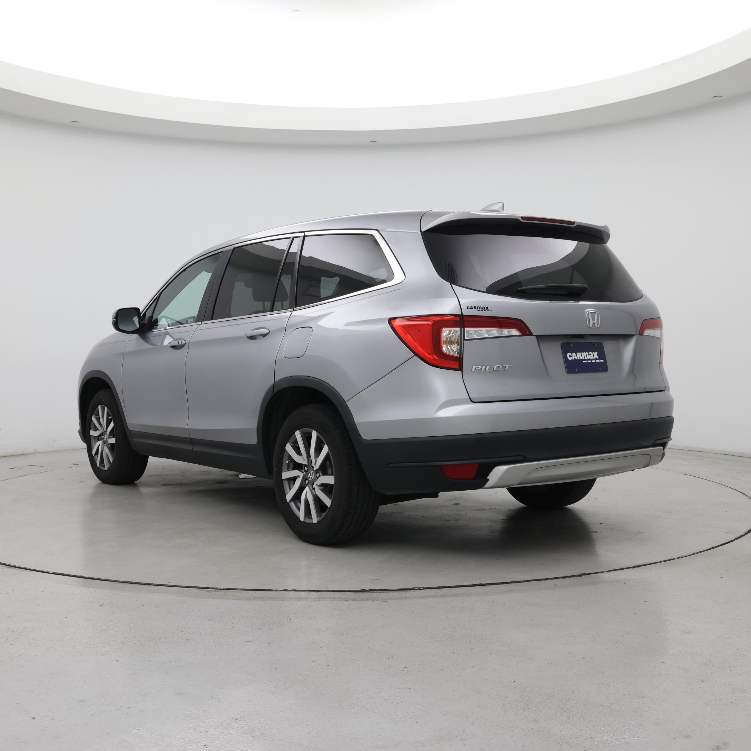 Thumbnail: 2020 Honda Pilot - 2