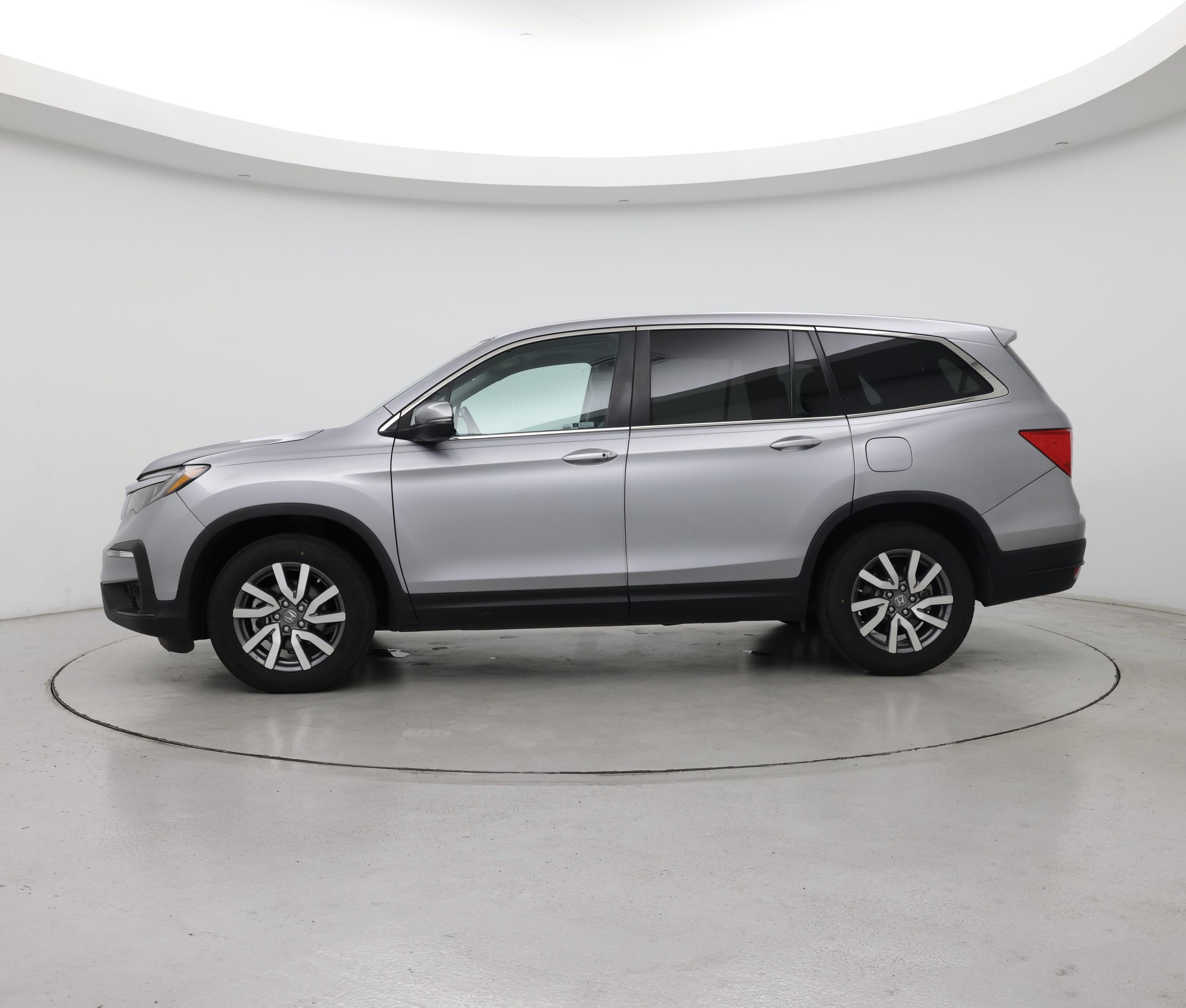 Thumbnail: 2020 Honda Pilot - 3