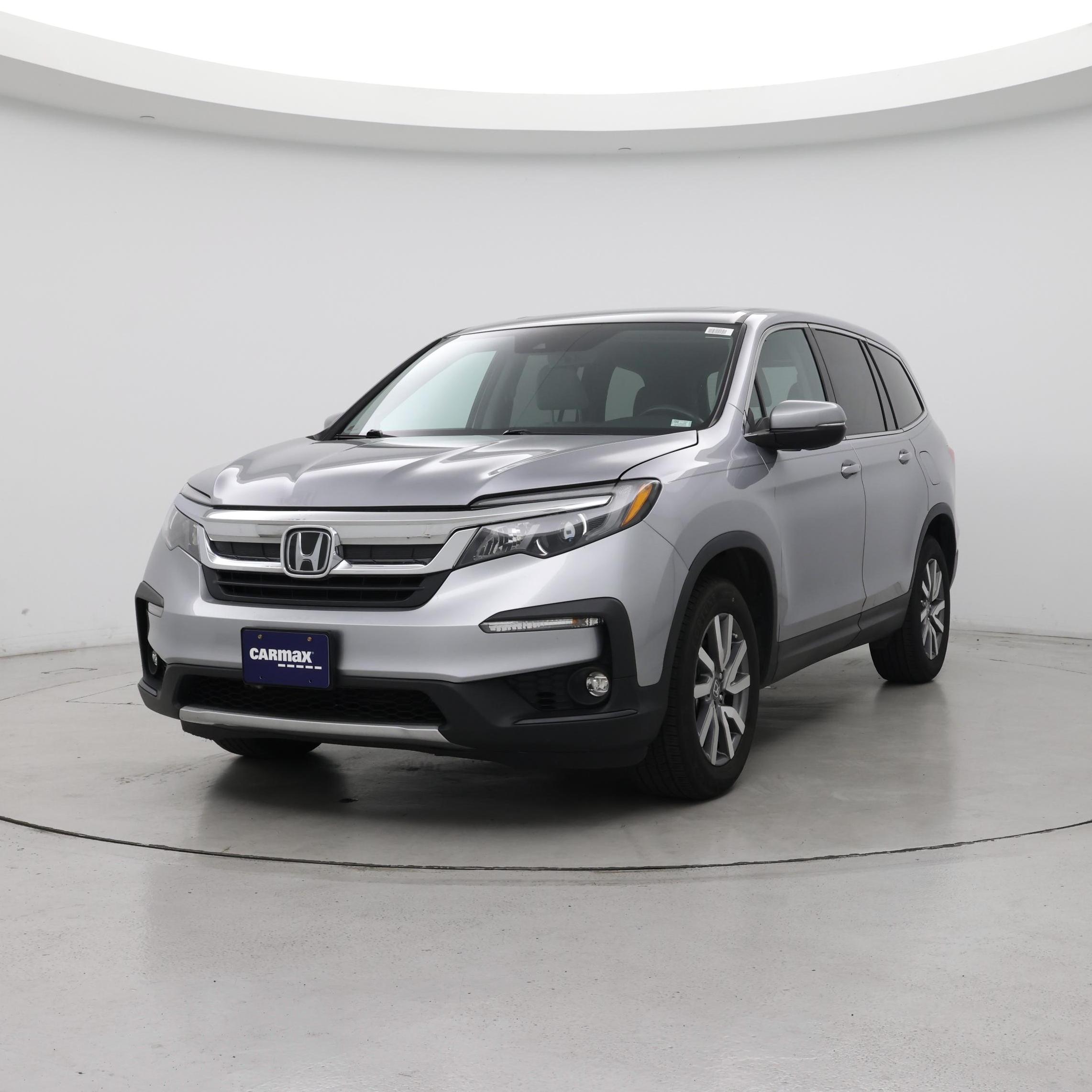 Thumbnail: 2020 Honda Pilot - 4
