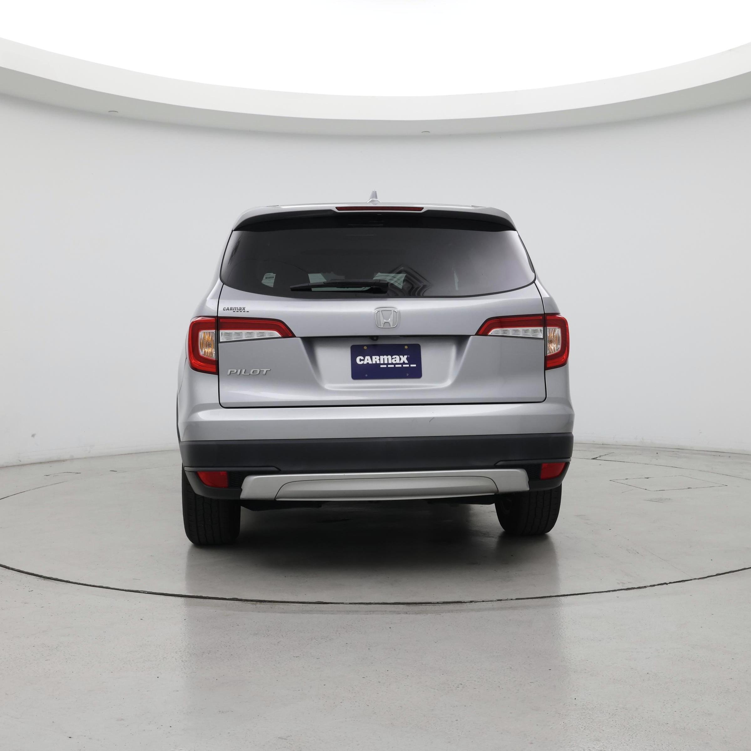 Thumbnail: 2020 Honda Pilot - 6