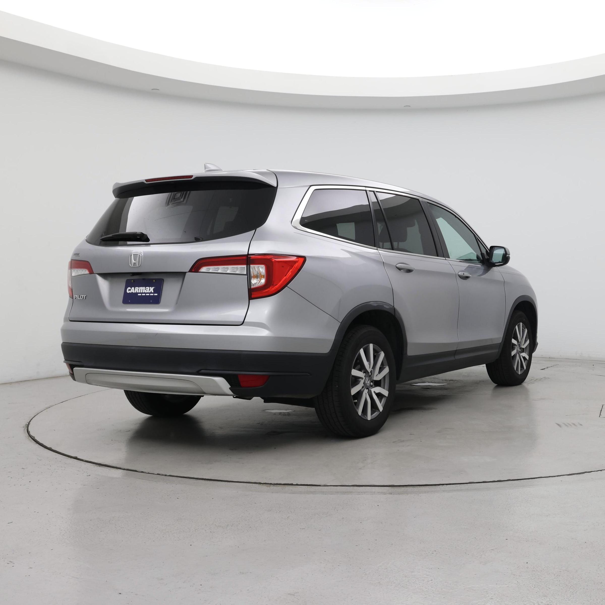 Thumbnail: 2020 Honda Pilot - 8