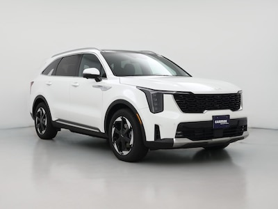 2025 Kia Sorento Hybrid SX Prestige