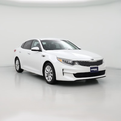 2018 Kia Optima EX