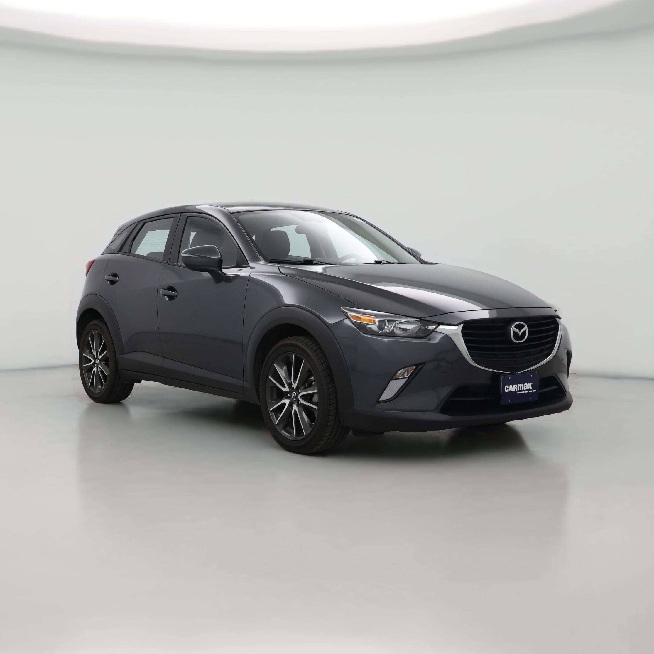 Thumbnail: 2017 Mazda CX-3 - 1