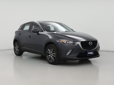 2017 Mazda CX-3 Touring
