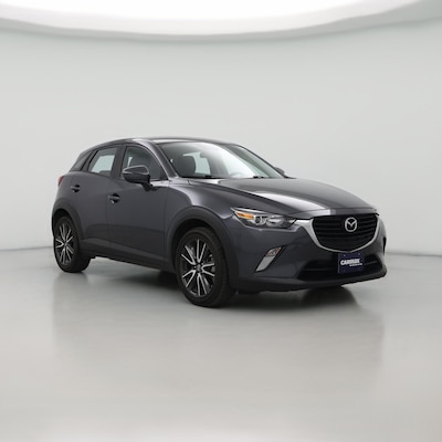 2017 Mazda CX-3 Touring