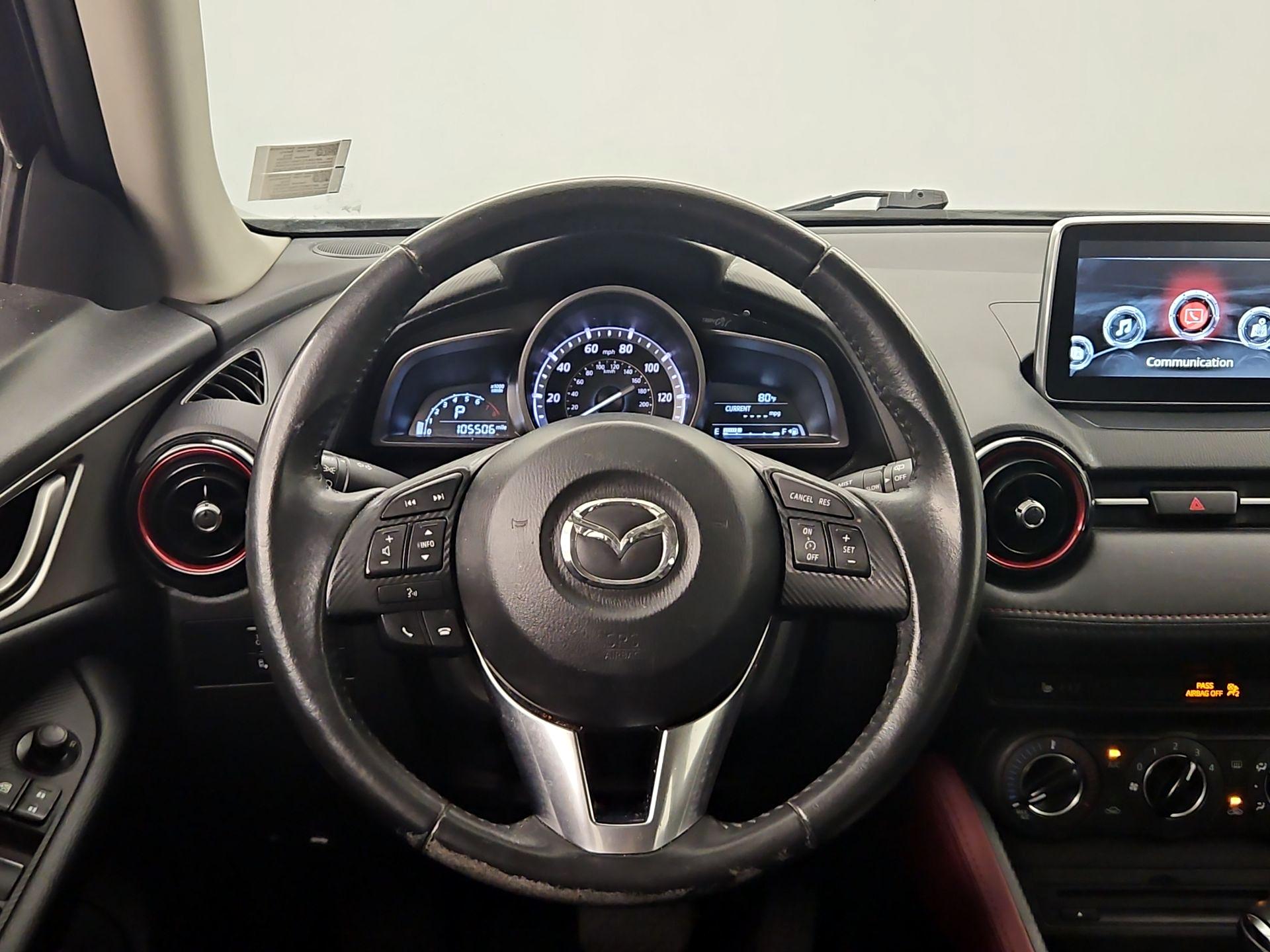 Thumbnail: 2017 Mazda CX-3 - 10