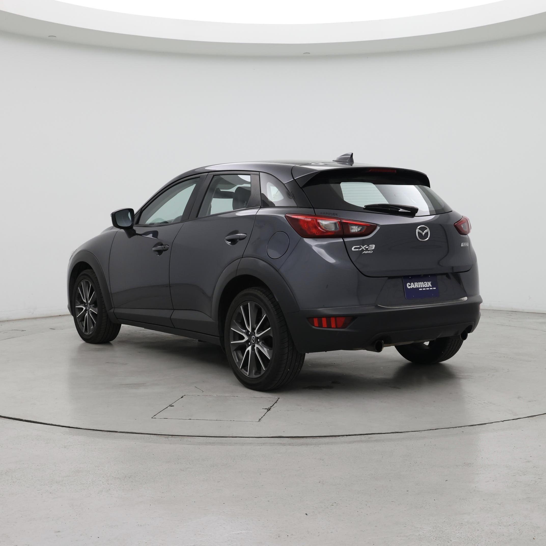 Thumbnail: 2017 Mazda CX-3 - 2