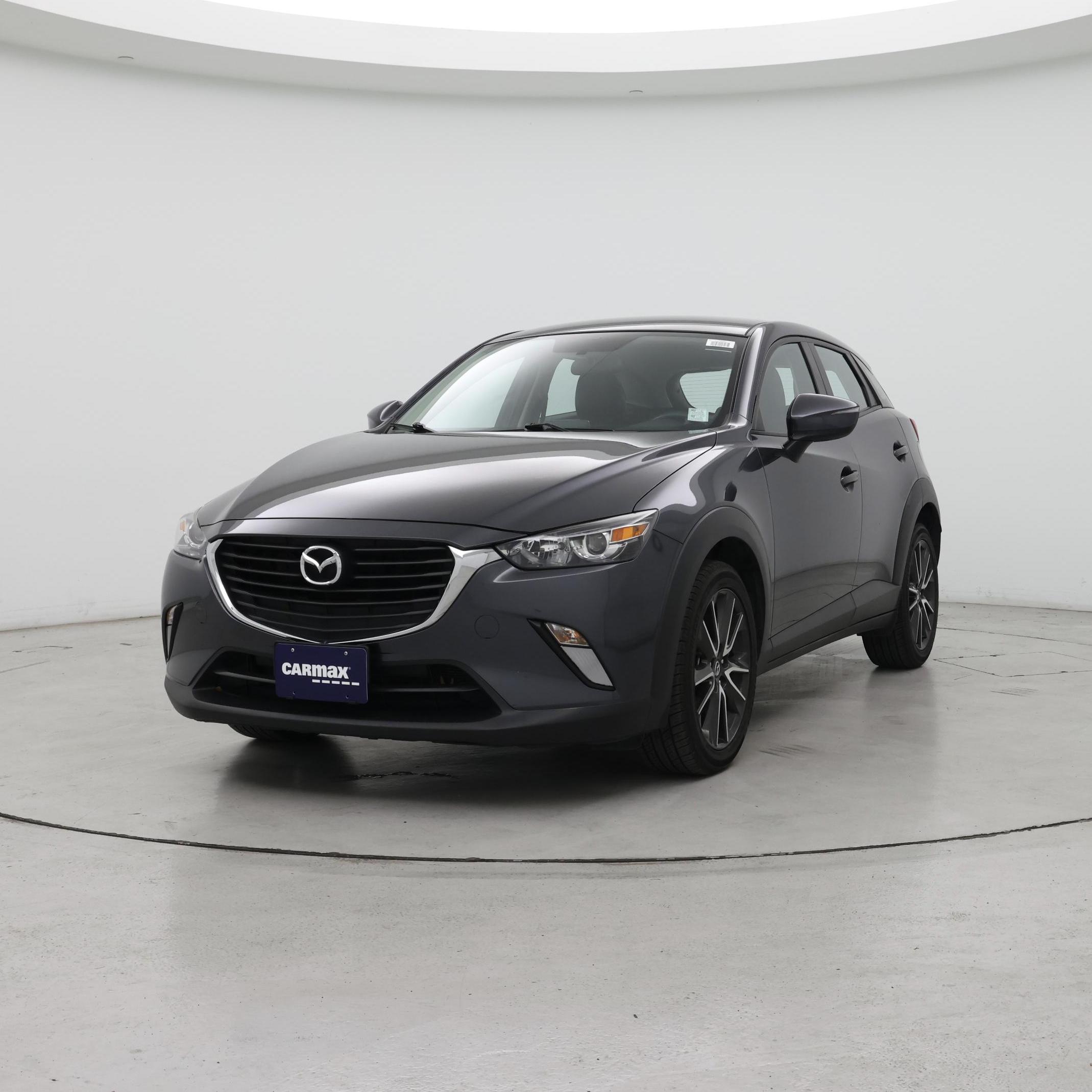 Thumbnail: 2017 Mazda CX-3 - 4