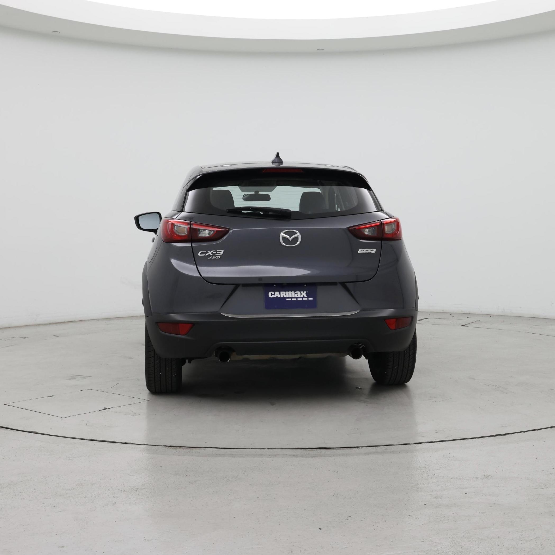 Thumbnail: 2017 Mazda CX-3 - 6