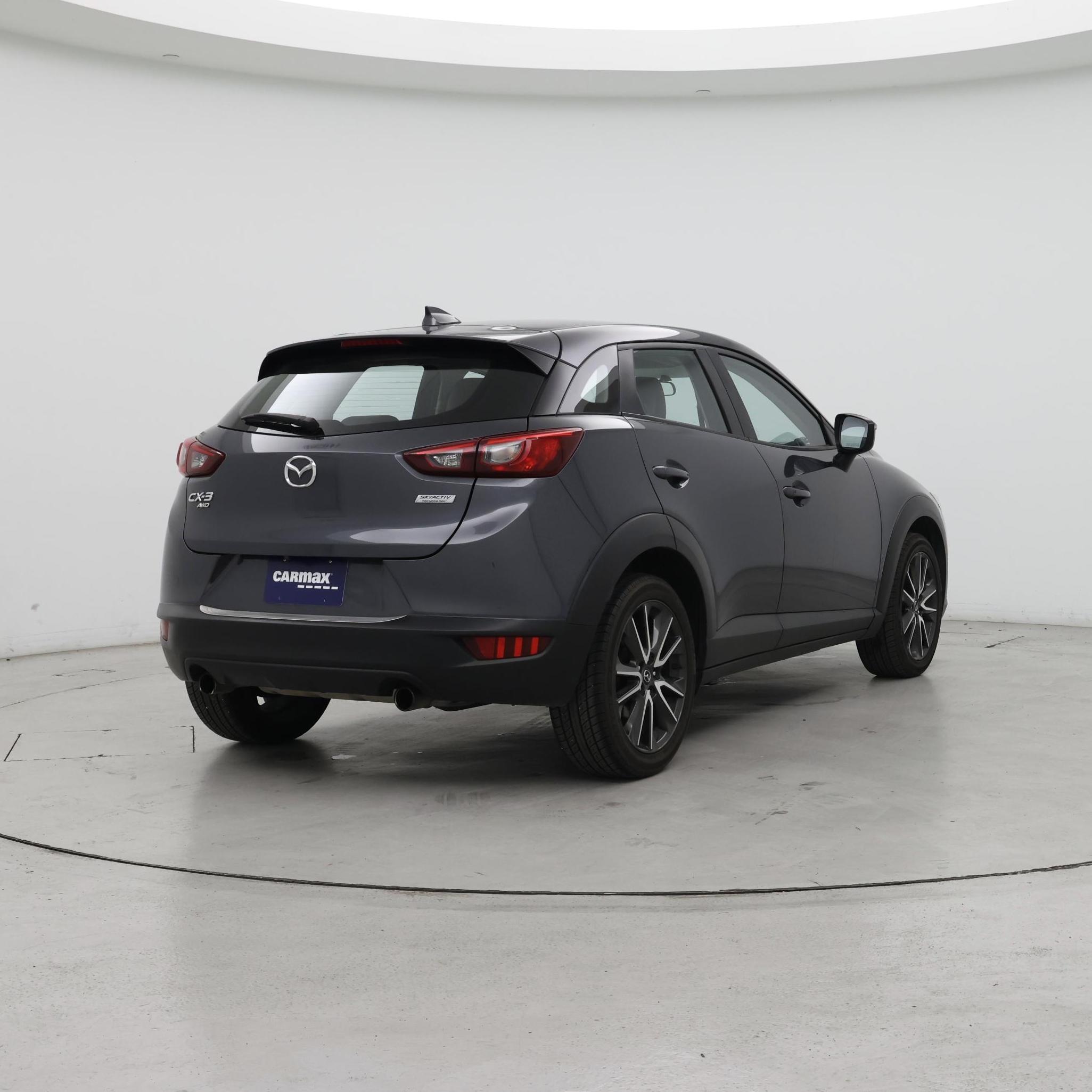 Thumbnail: 2017 Mazda CX-3 - 8