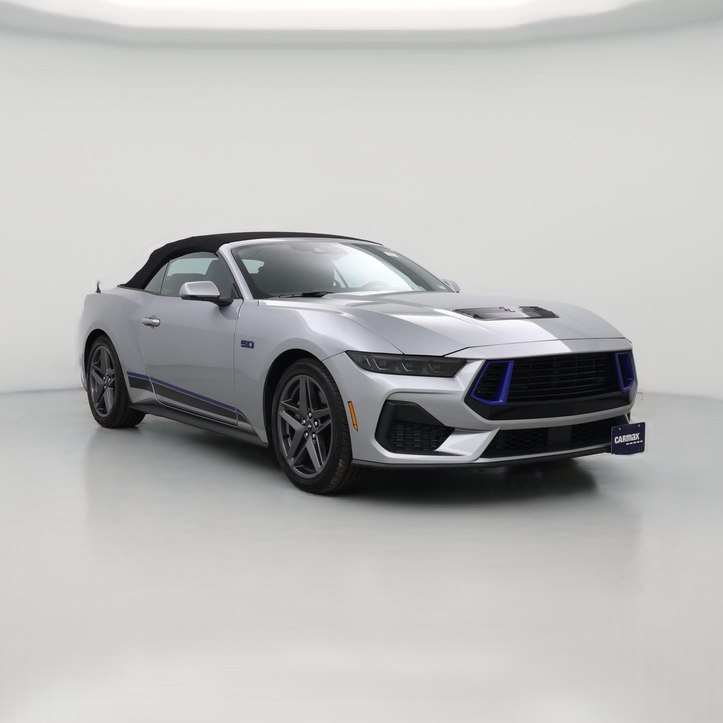 Thumbnail: 2024 Ford Mustang - 1
