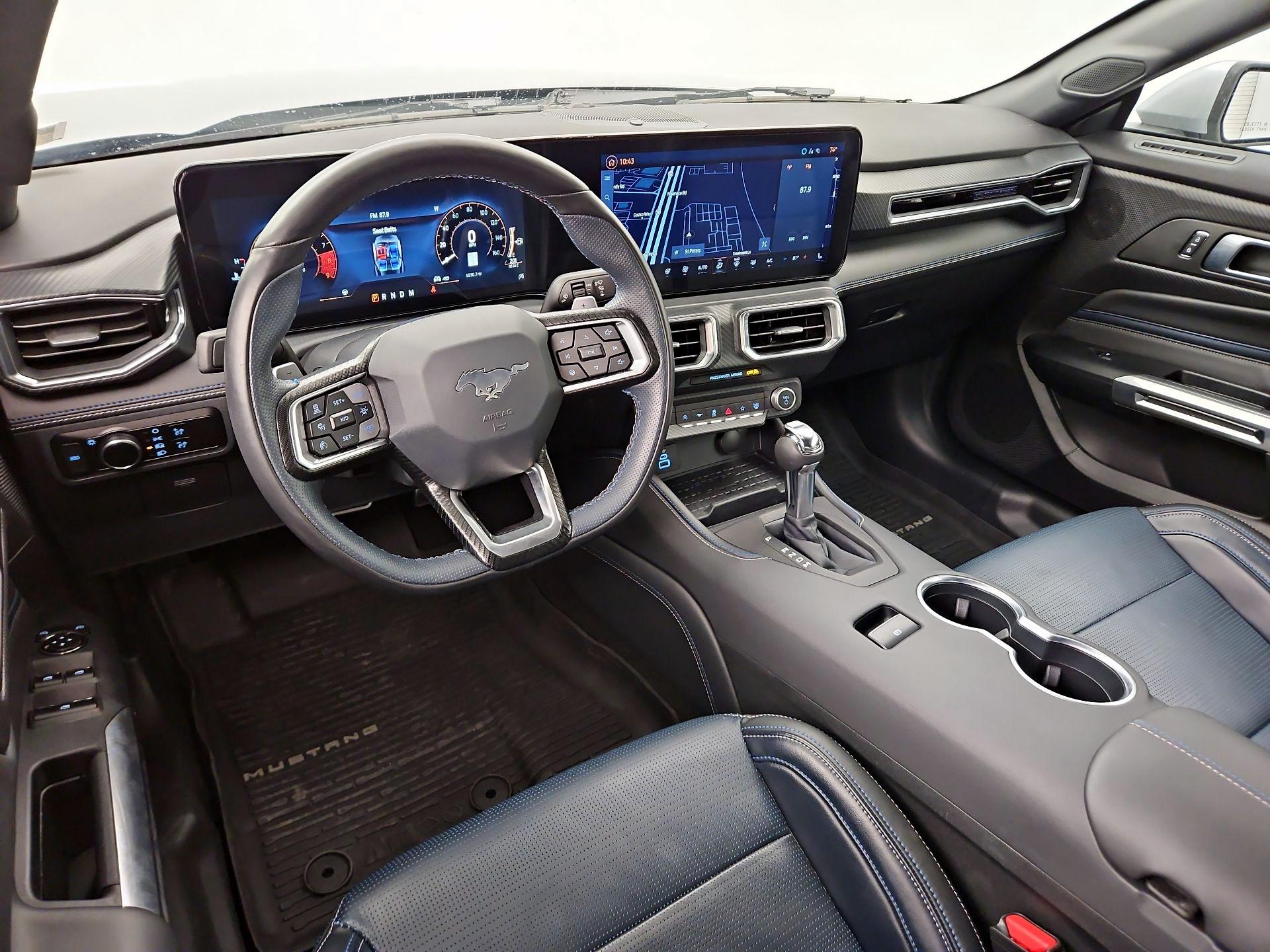 Thumbnail: 2024 Ford Mustang - 9