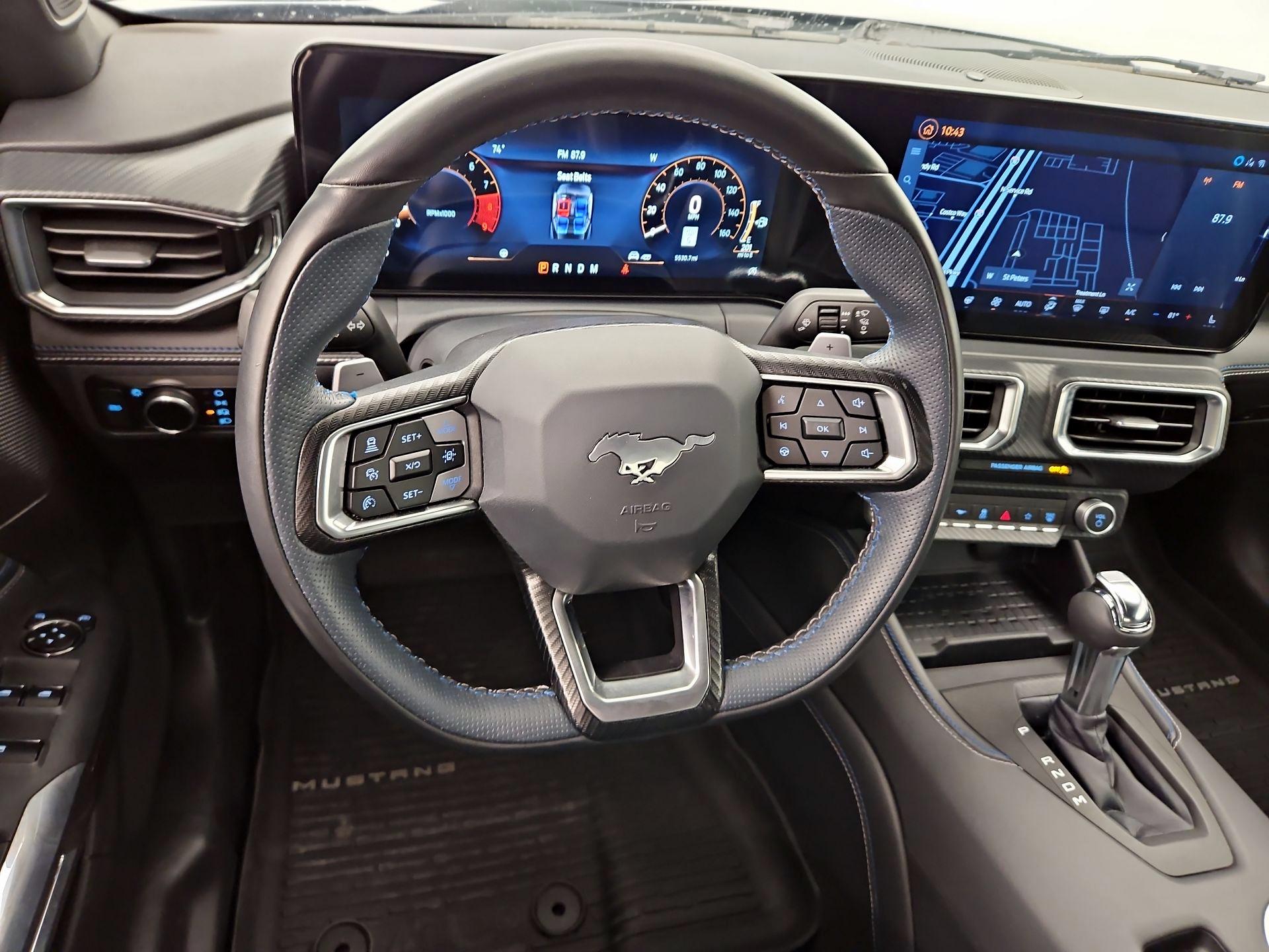Thumbnail: 2024 Ford Mustang - 10