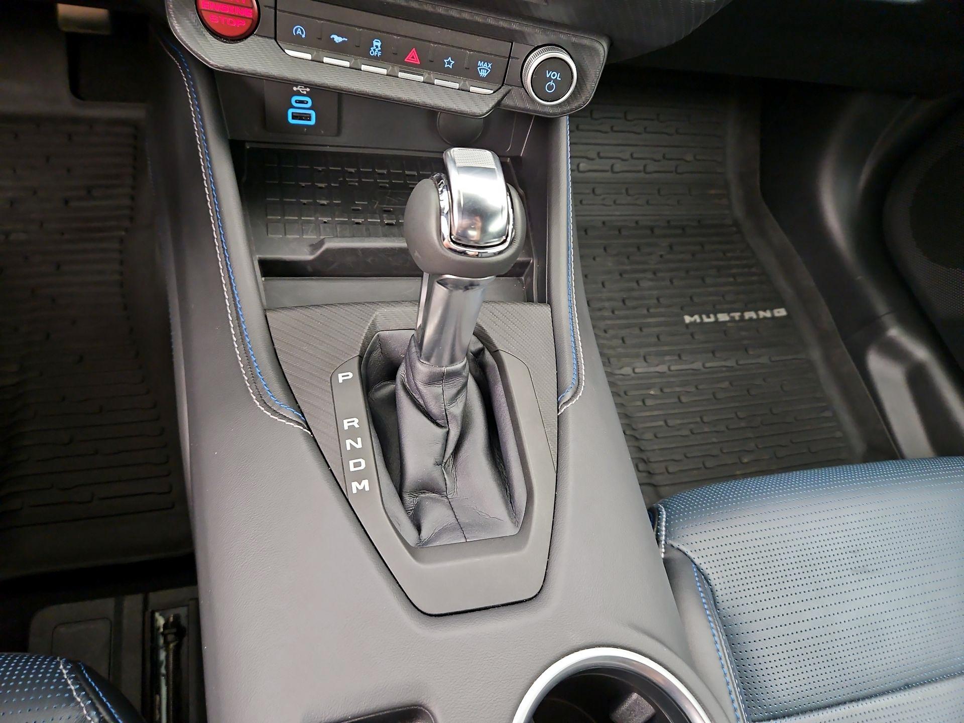 Thumbnail: 2024 Ford Mustang - 18