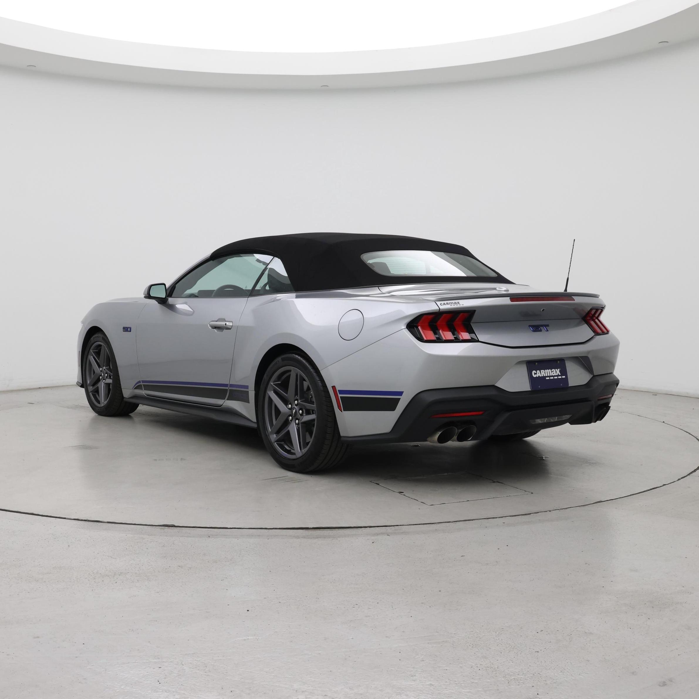 Thumbnail: 2024 Ford Mustang - 2