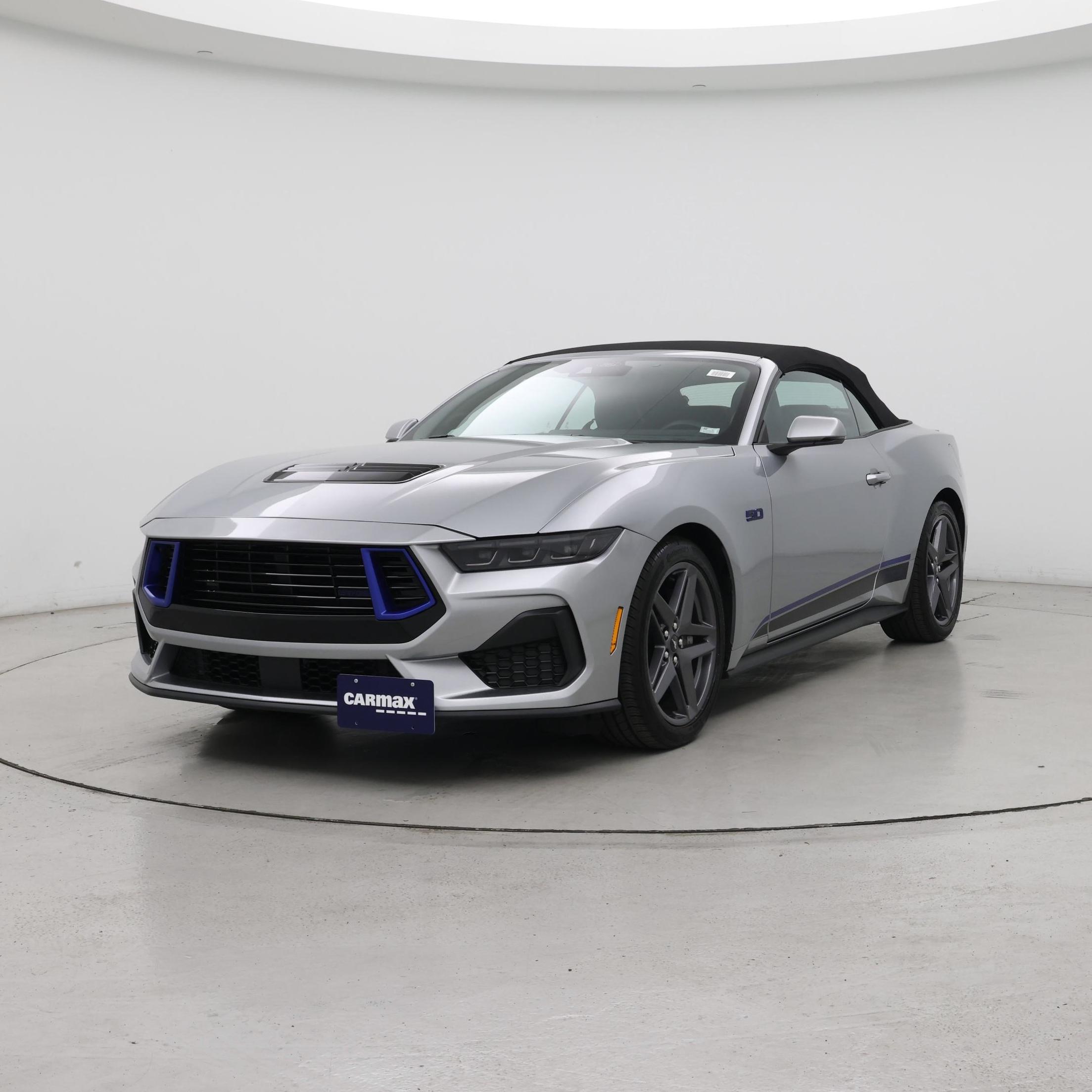 Thumbnail: 2024 Ford Mustang - 4