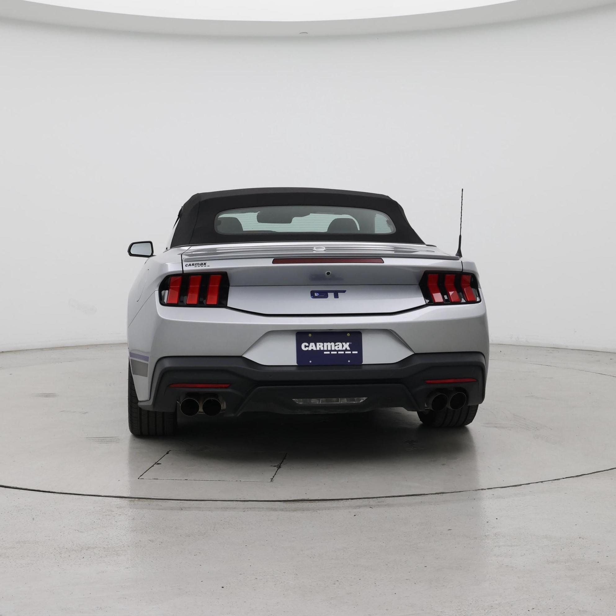 Thumbnail: 2024 Ford Mustang - 6